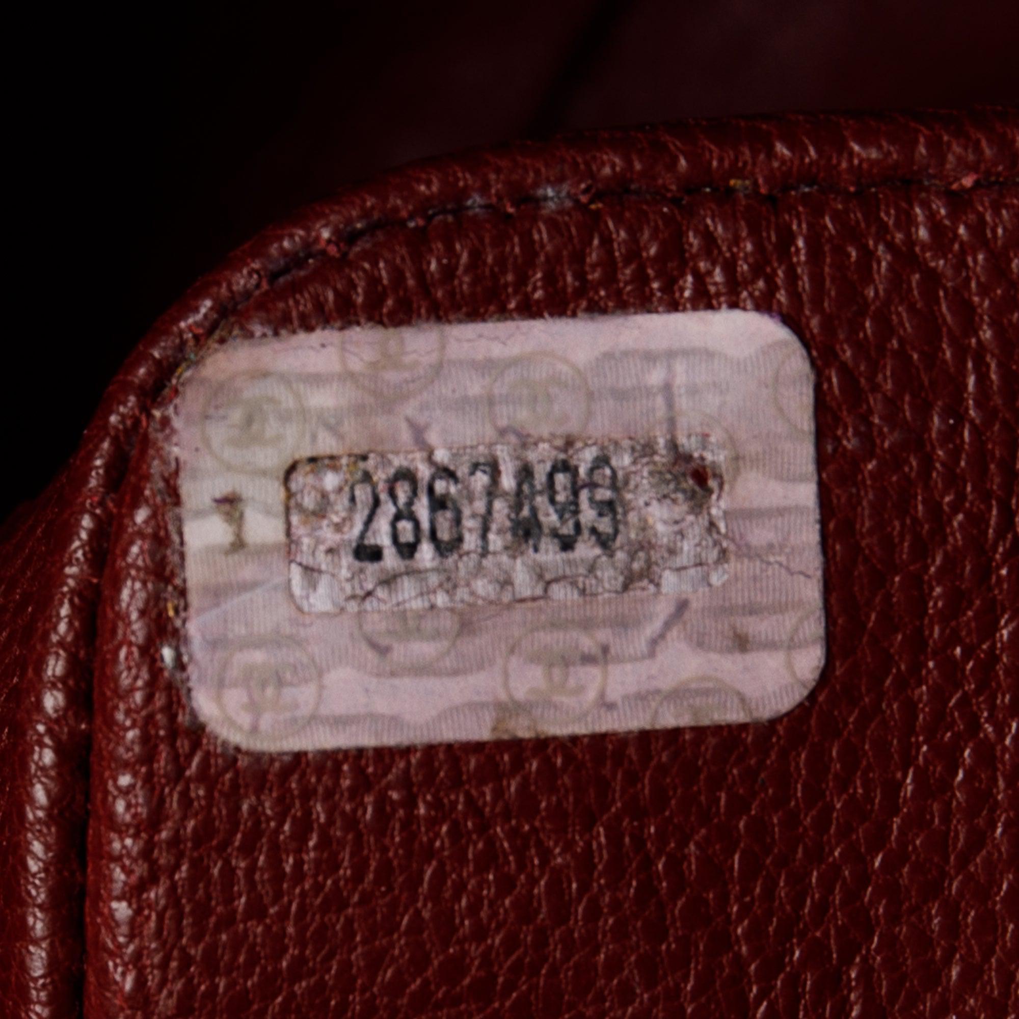 Chanel Black Vintage XL Jumbo Maxi Single Flap Bag