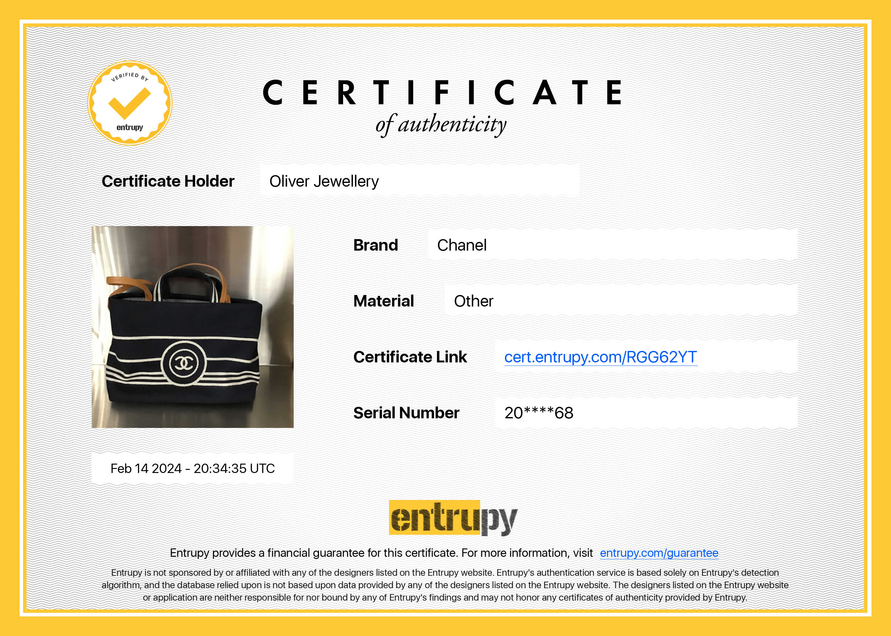 Chanel Blue Denim Medium CC Shopping Tote