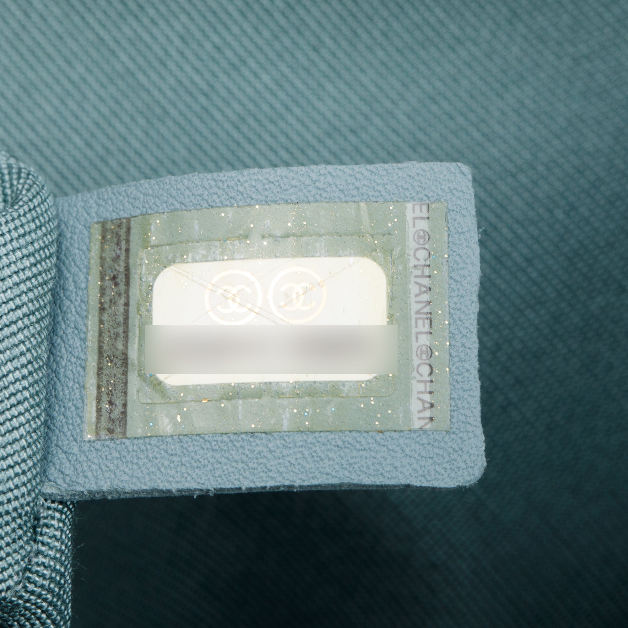 Chanel Blue Quilted Calfskin Leather Small Urban Spirit Backpack w/ Box & Authenticity Card