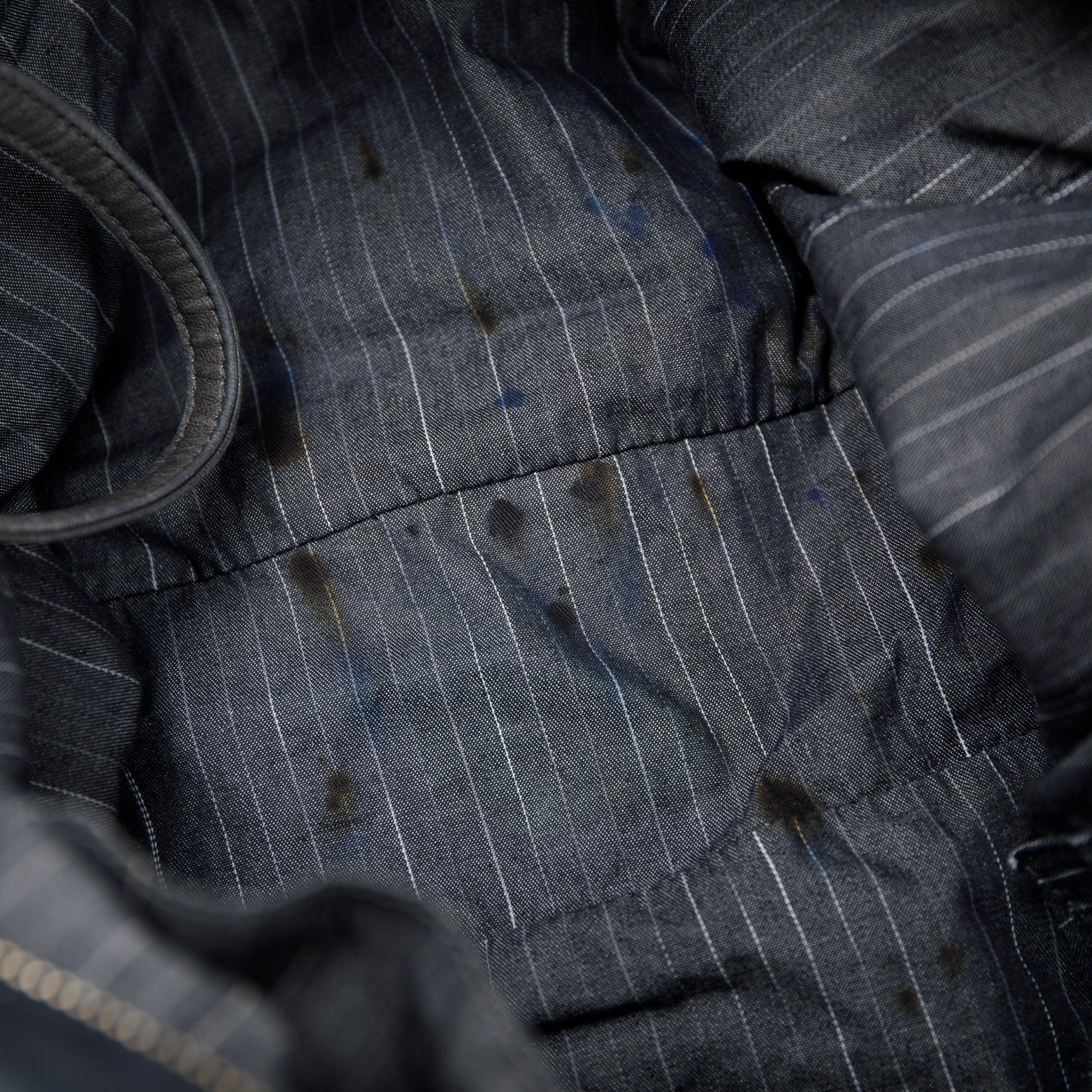 Chanel Glazed Calfskin Leather Portobello Tote