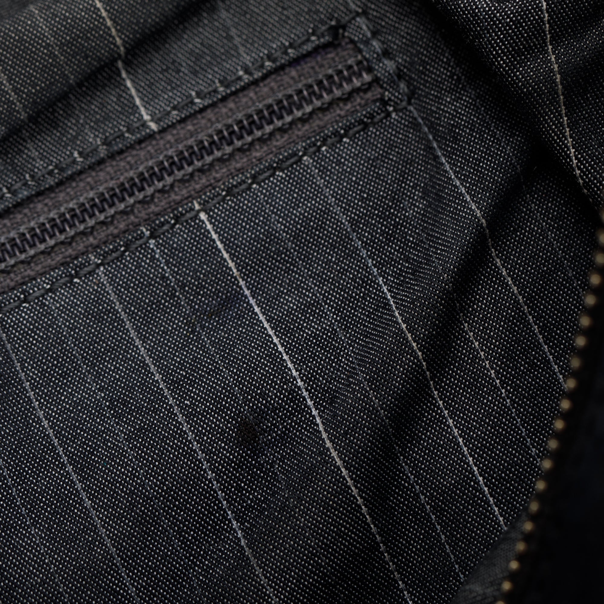 Chanel Glazed Calfskin Leather Portobello Tote