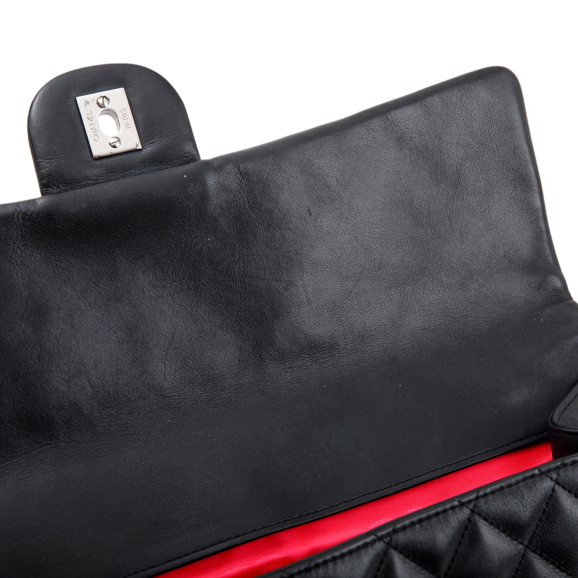 Chanel Large Ligne Cambon Flap Bag