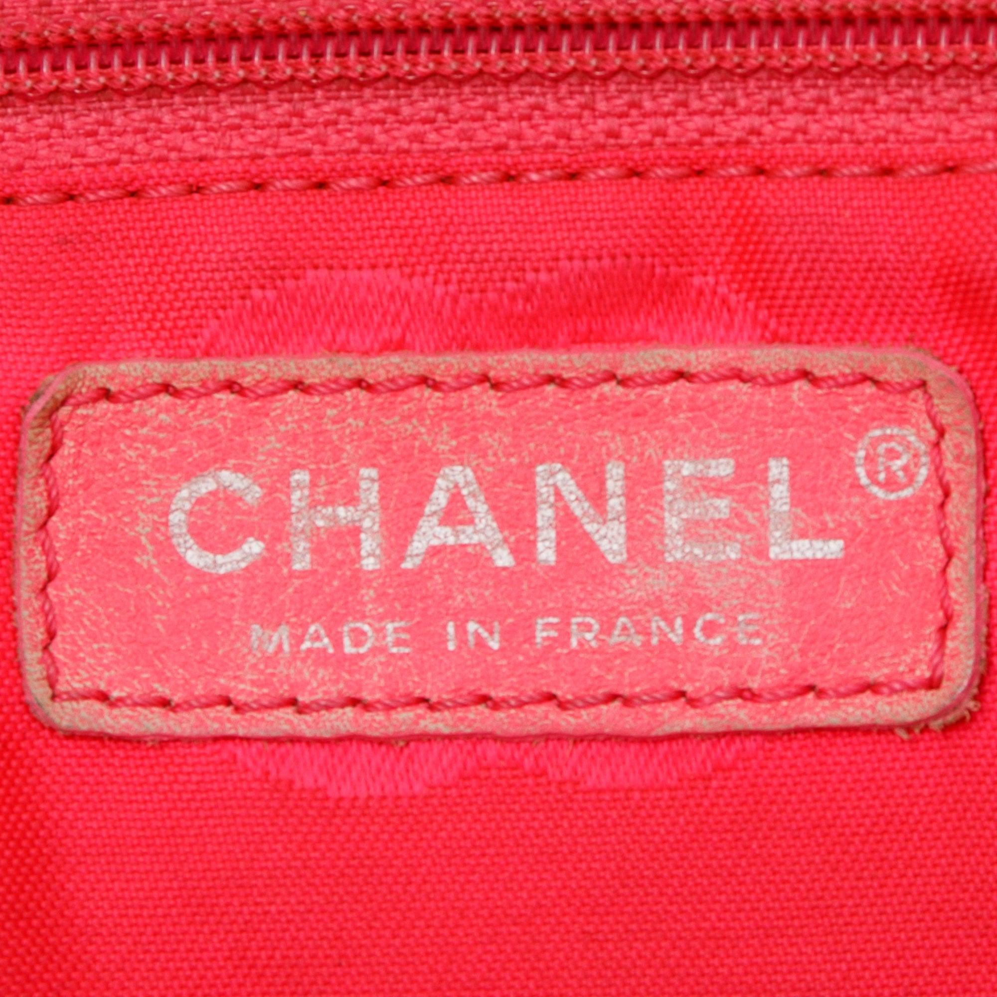 Chanel Large Ligne Cambon Flap Bag