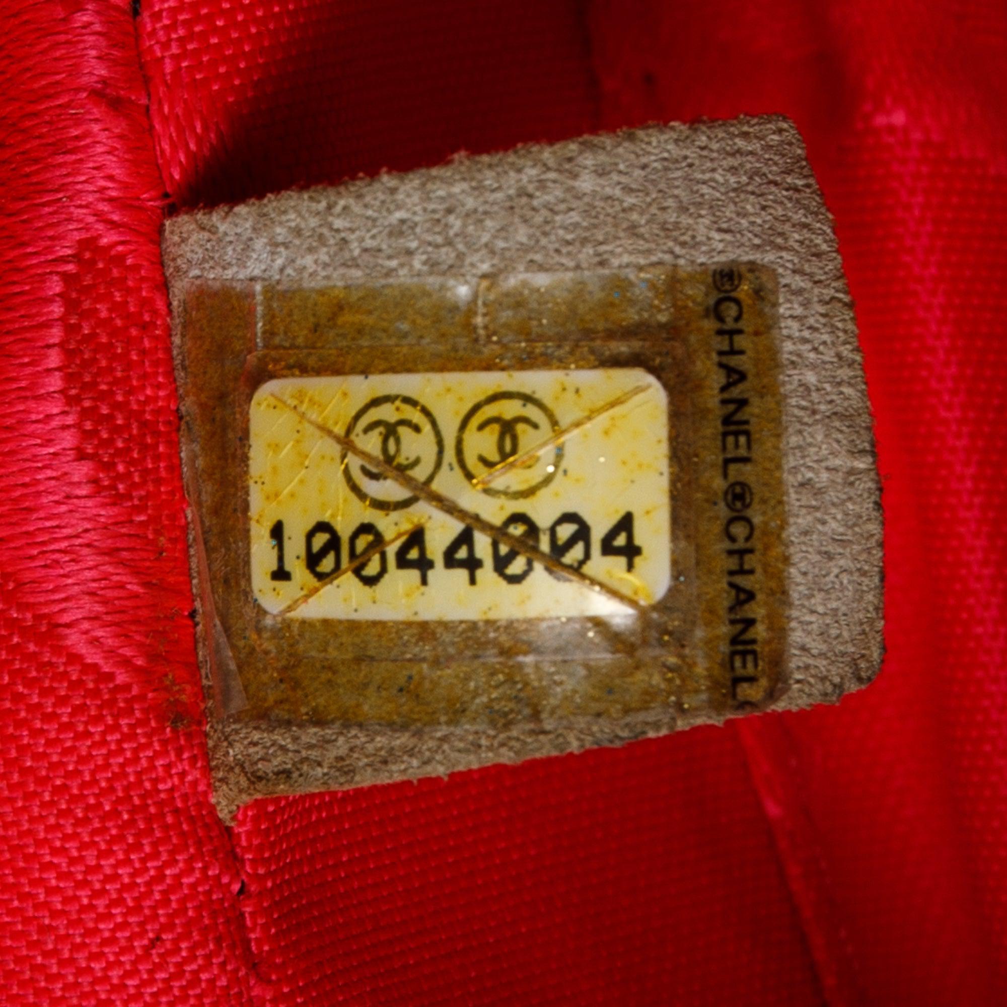 Chanel Large Ligne Cambon Flap Bag