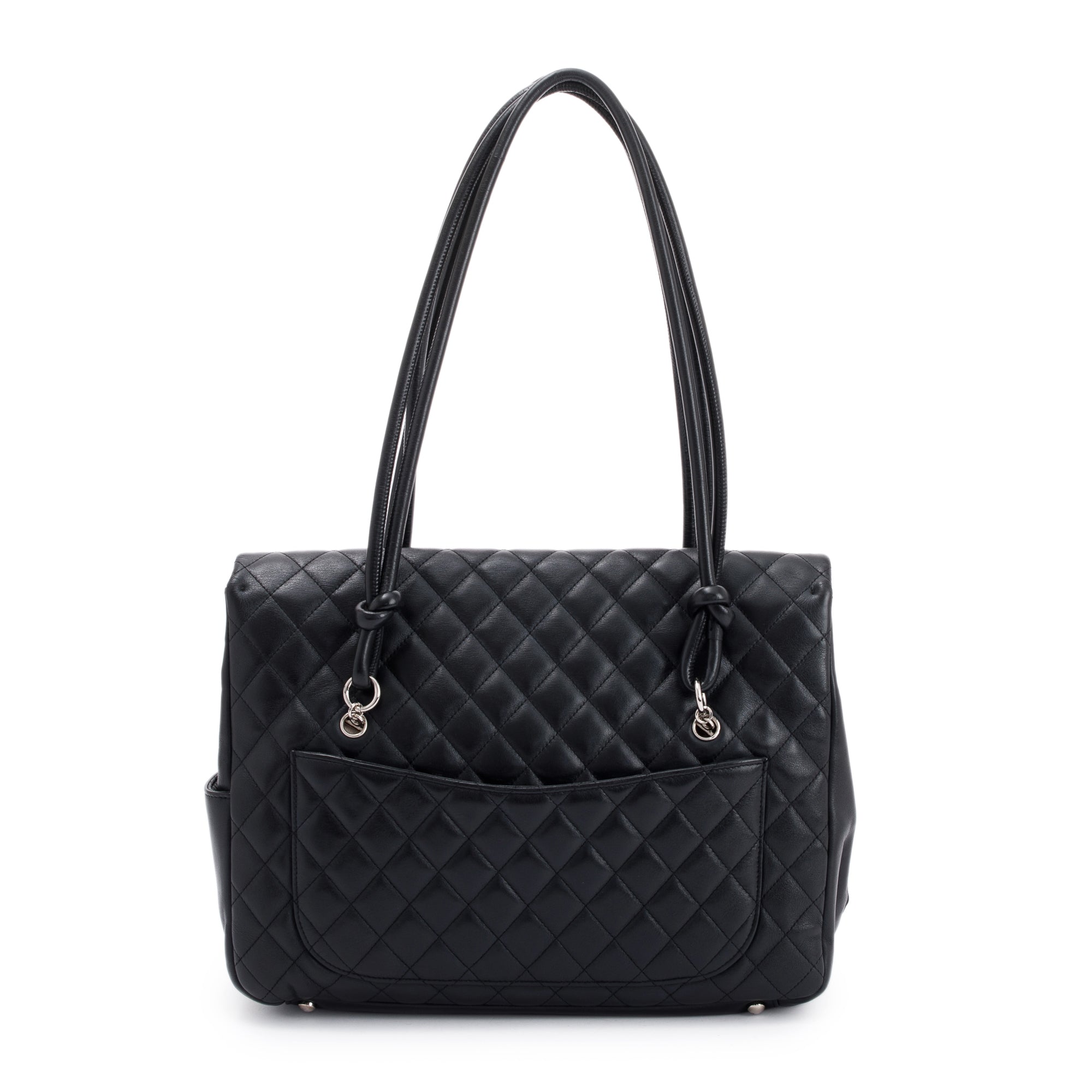Chanel Large Ligne Cambon Flap Bag
