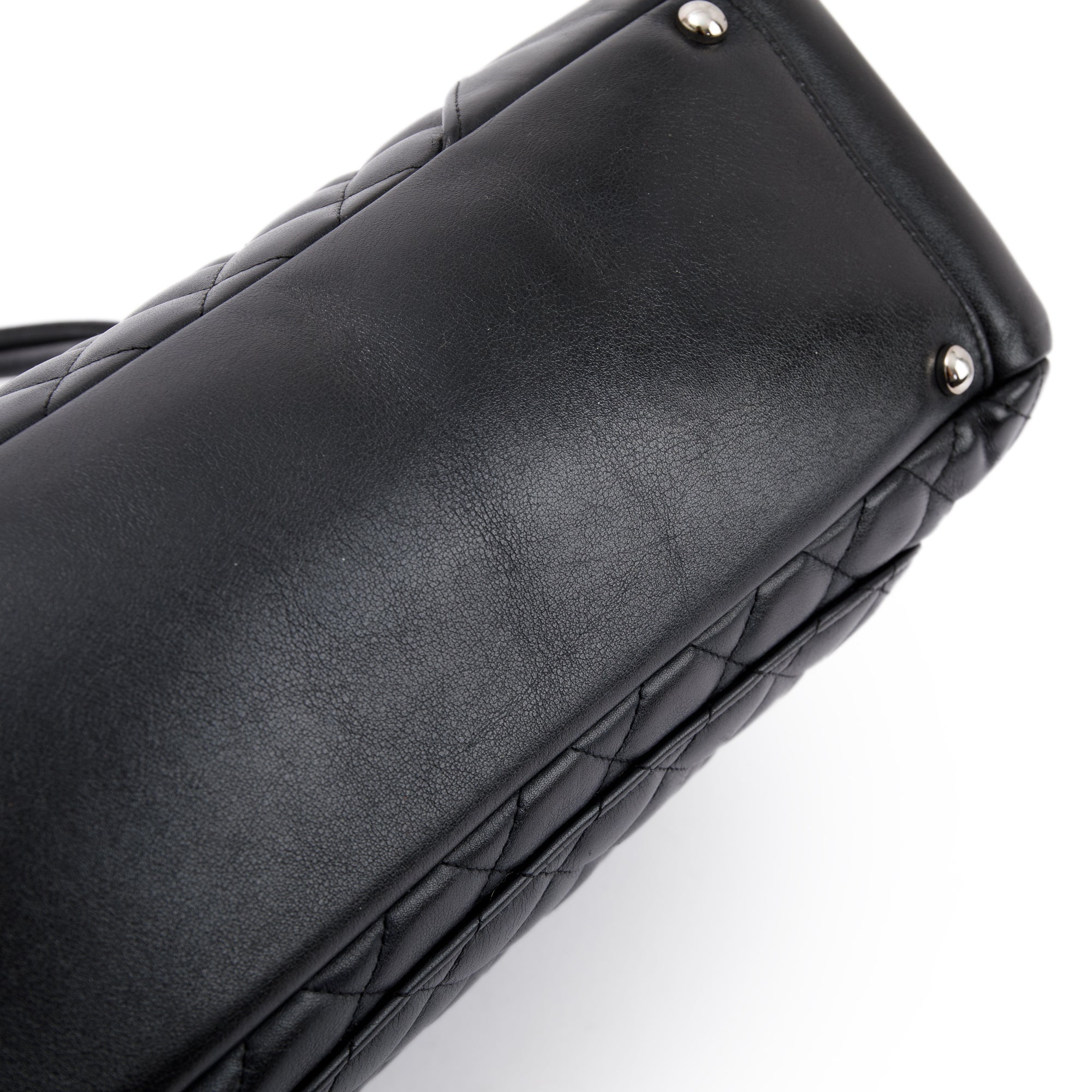 Chanel Large Ligne Cambon Flap Bag