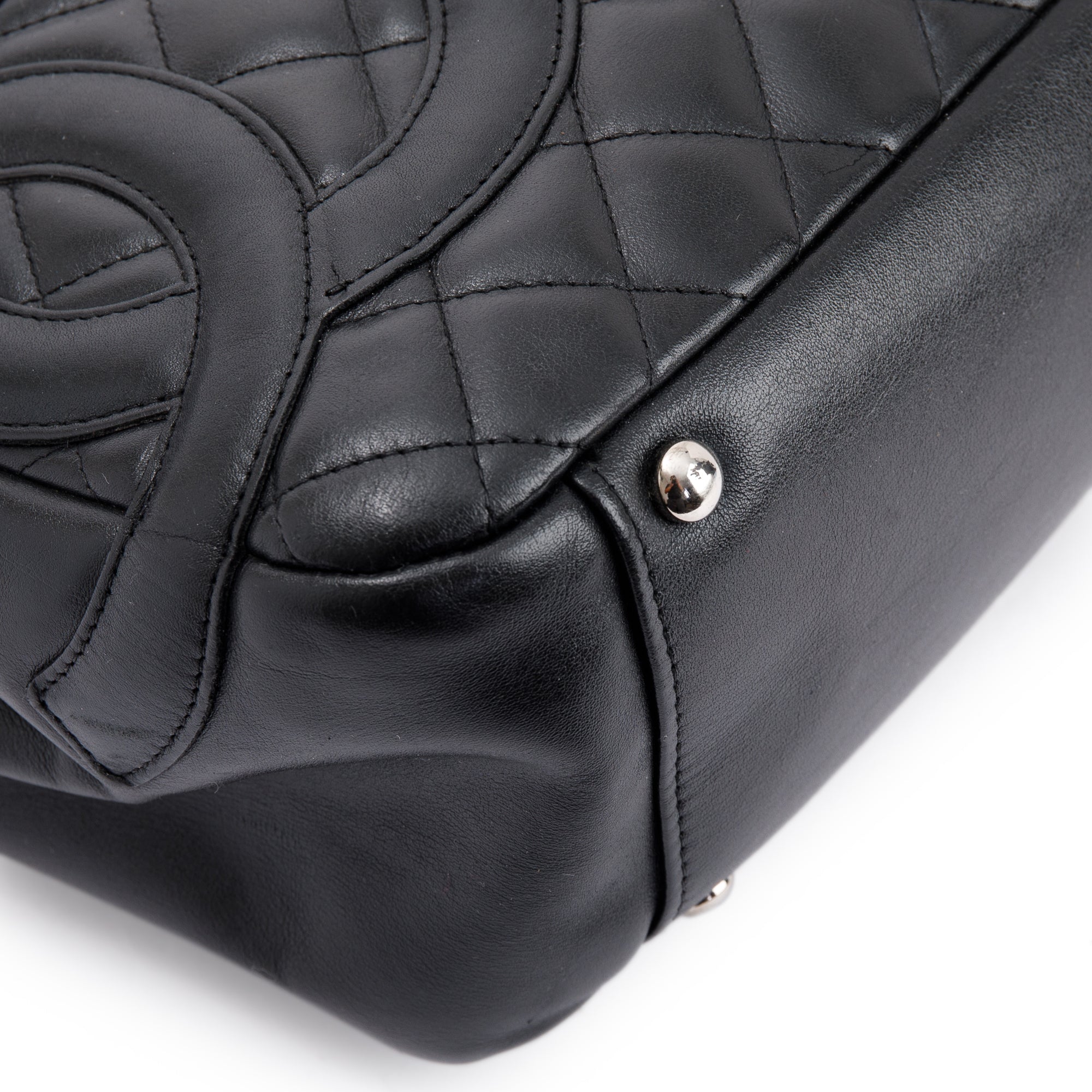 Chanel Large Ligne Cambon Flap Bag