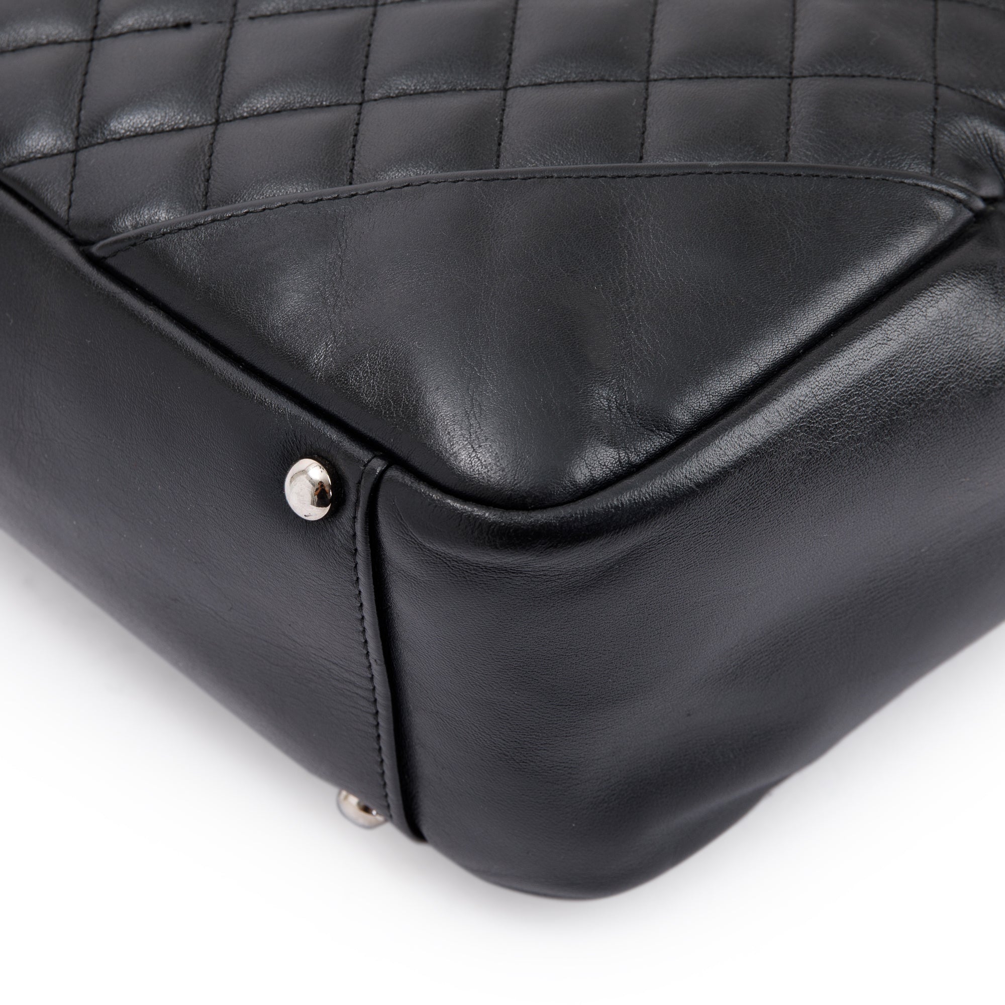 Chanel Large Ligne Cambon Flap Bag