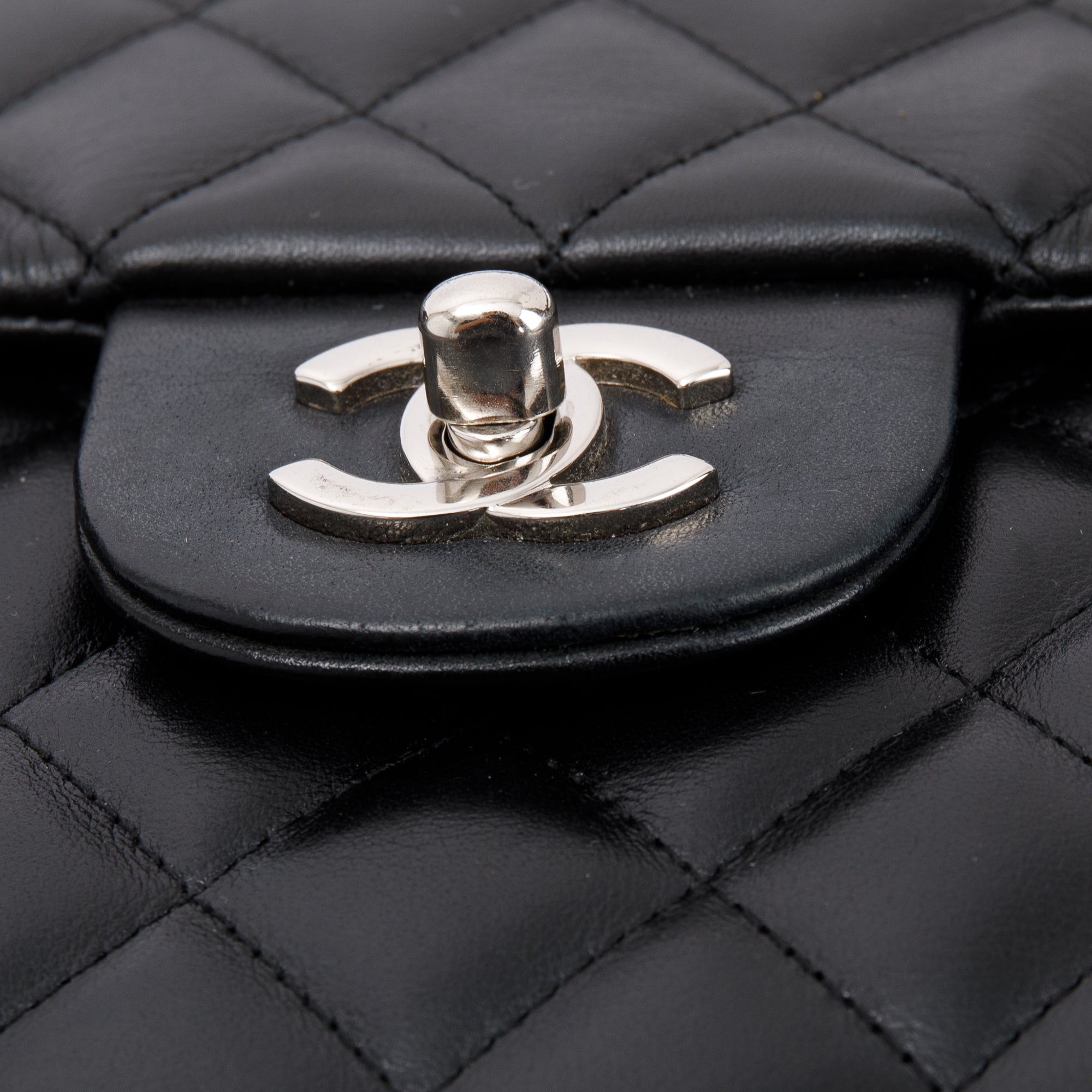 Chanel Large Ligne Cambon Flap Bag
