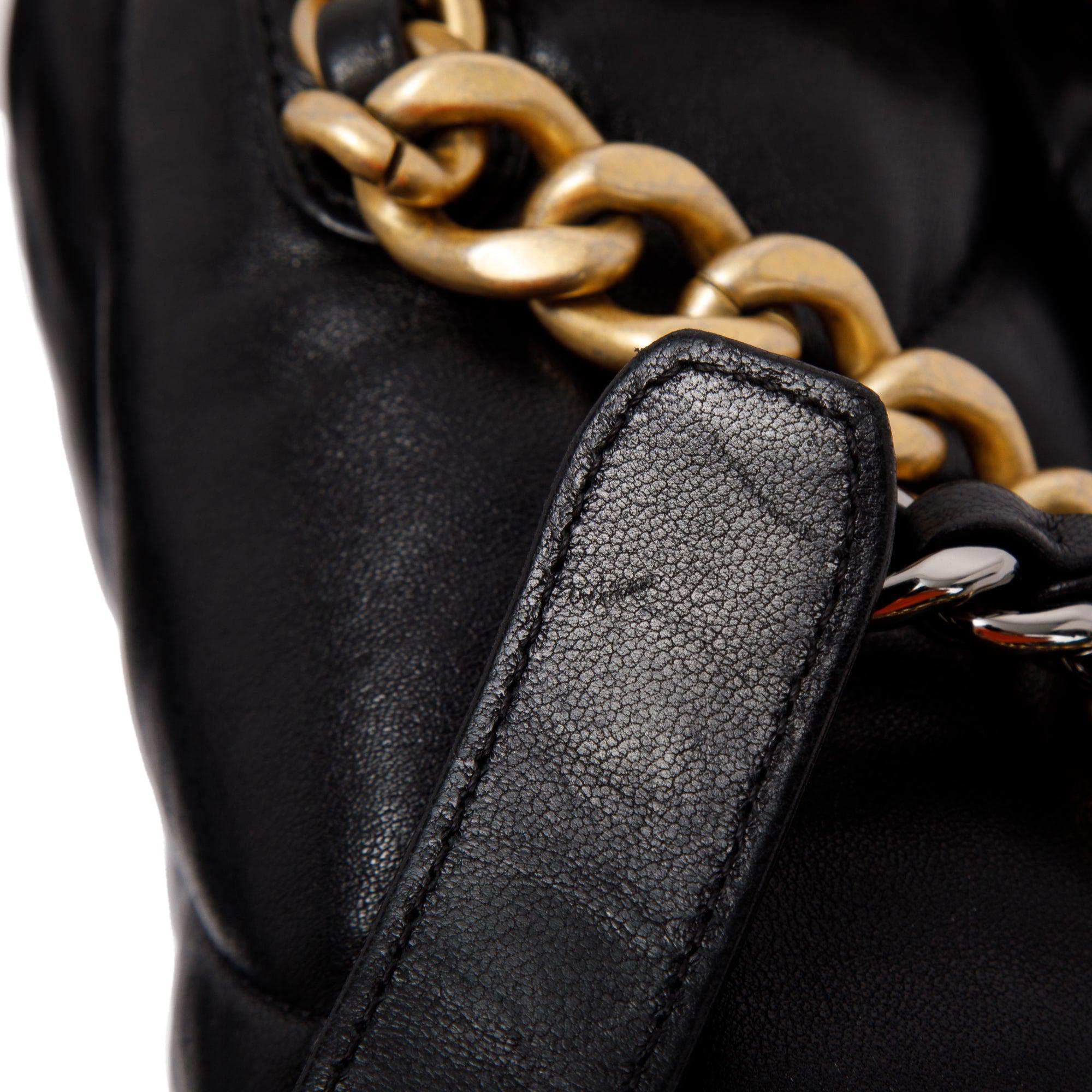 Chanel Medium 19 Flap Bag