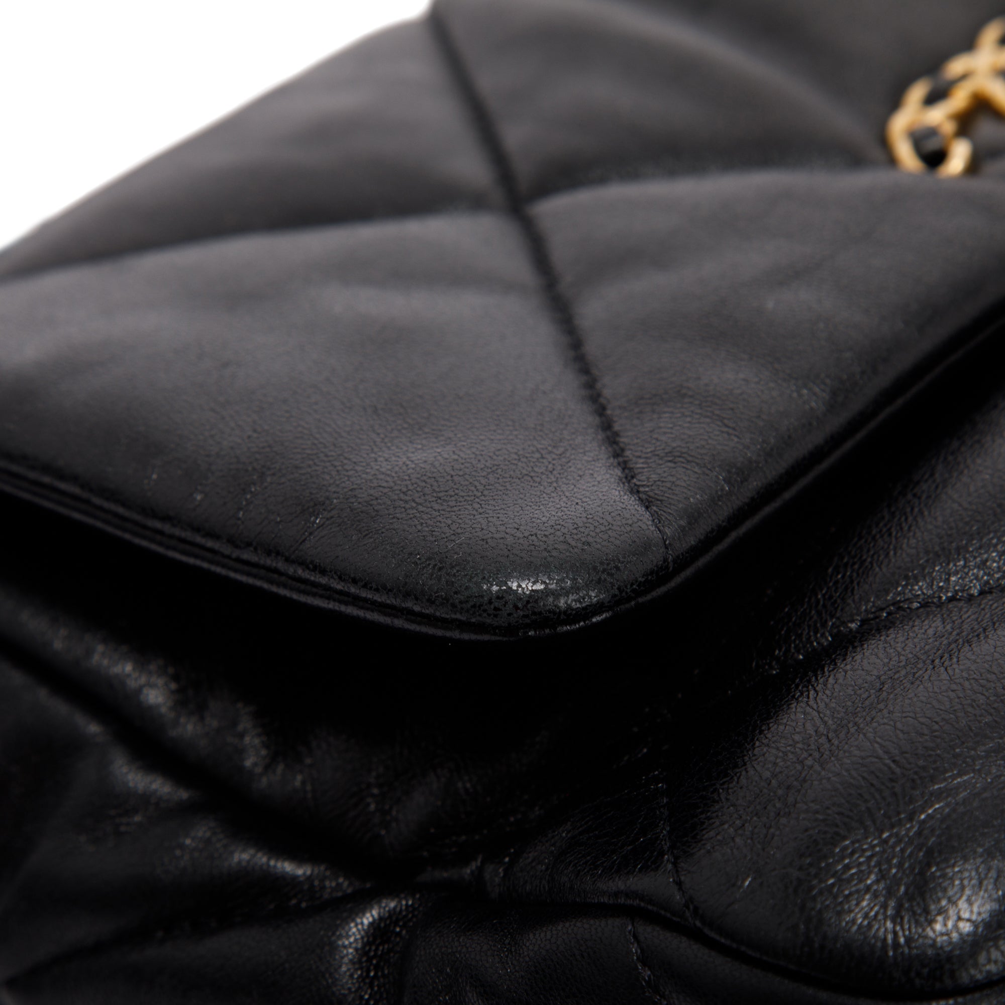 Chanel Medium 19 Flap Bag