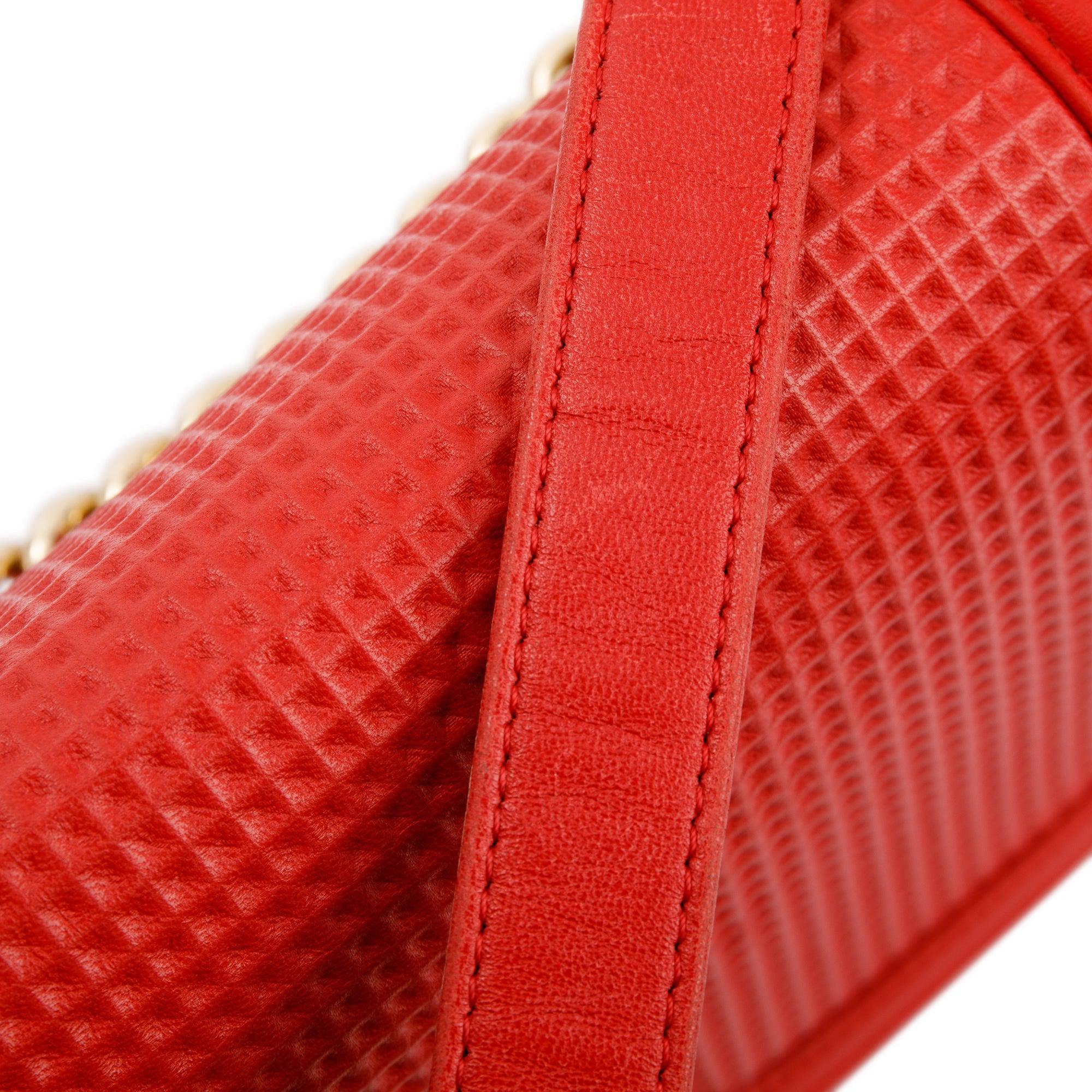 Chanel Medium Cube Boy Bag