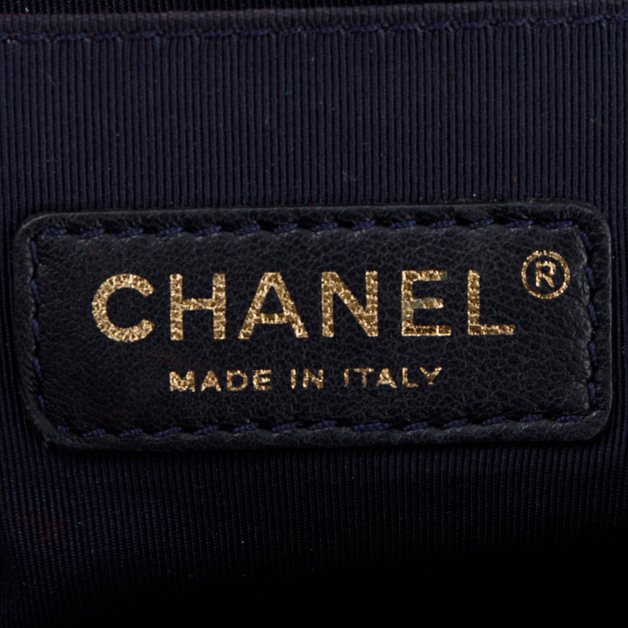 Chanel Medium Cube Boy Bag