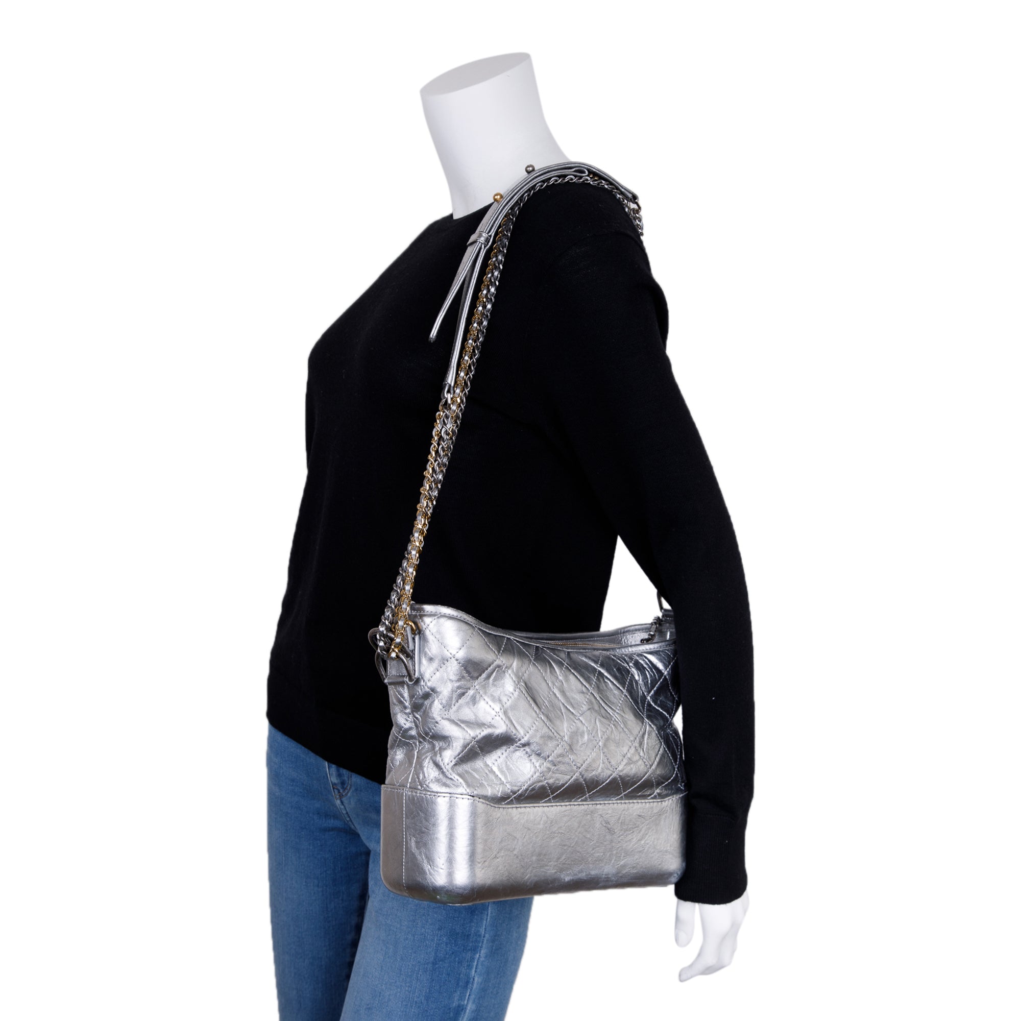 Chanel Medium Gabrielle Hobo