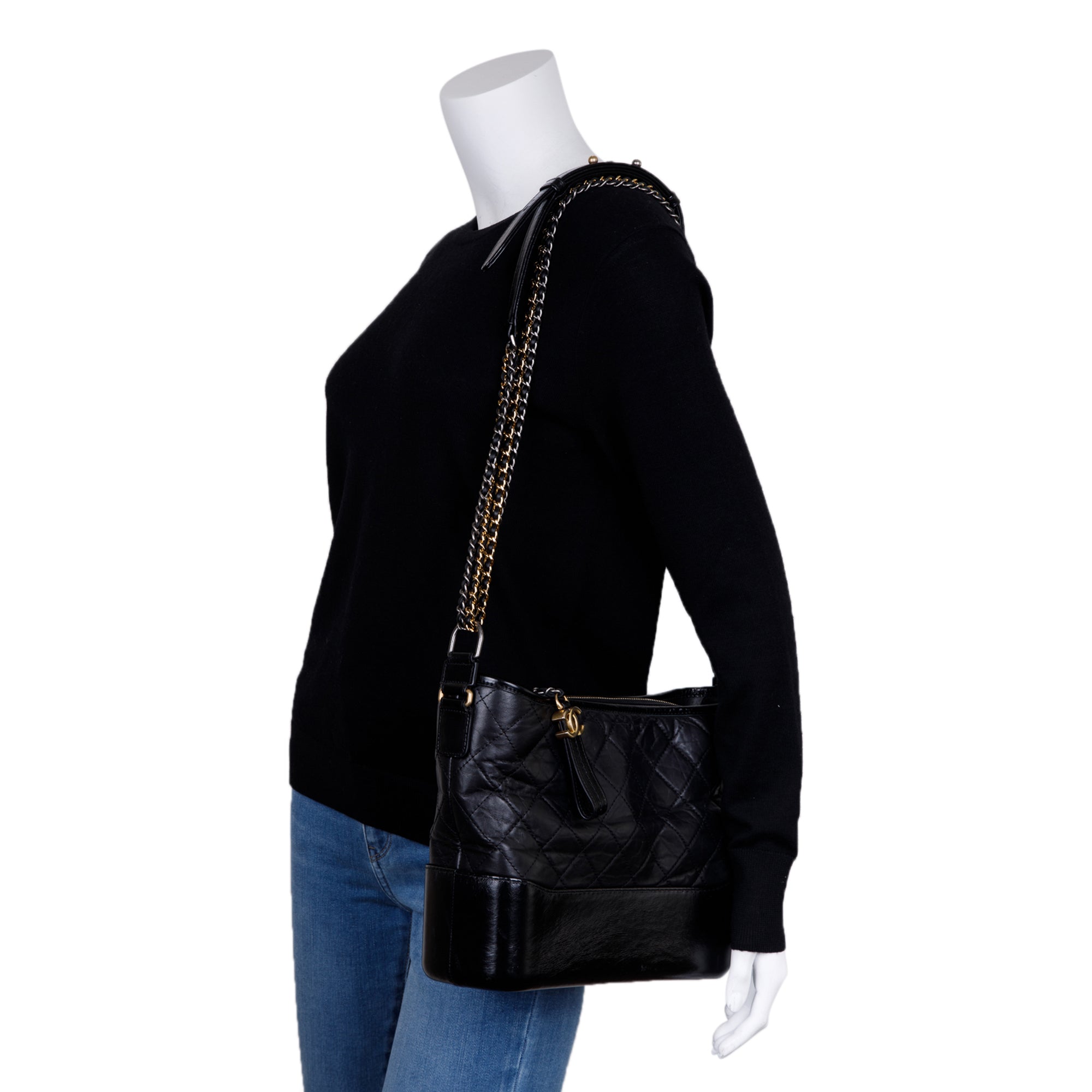 Chanel Medium Gabrielle Hobo