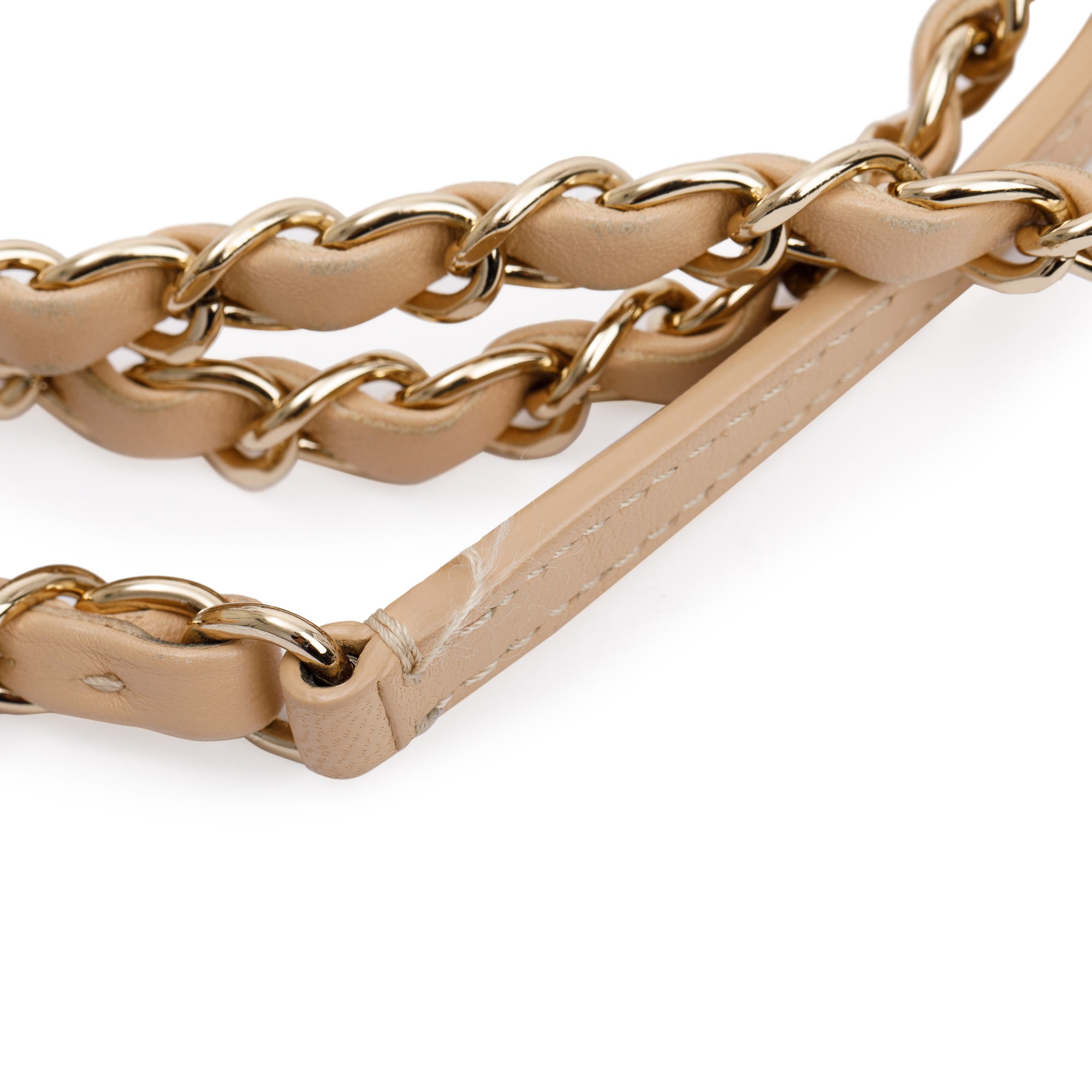 Chanel Medium Lovely Day Flap Bag w/ Box