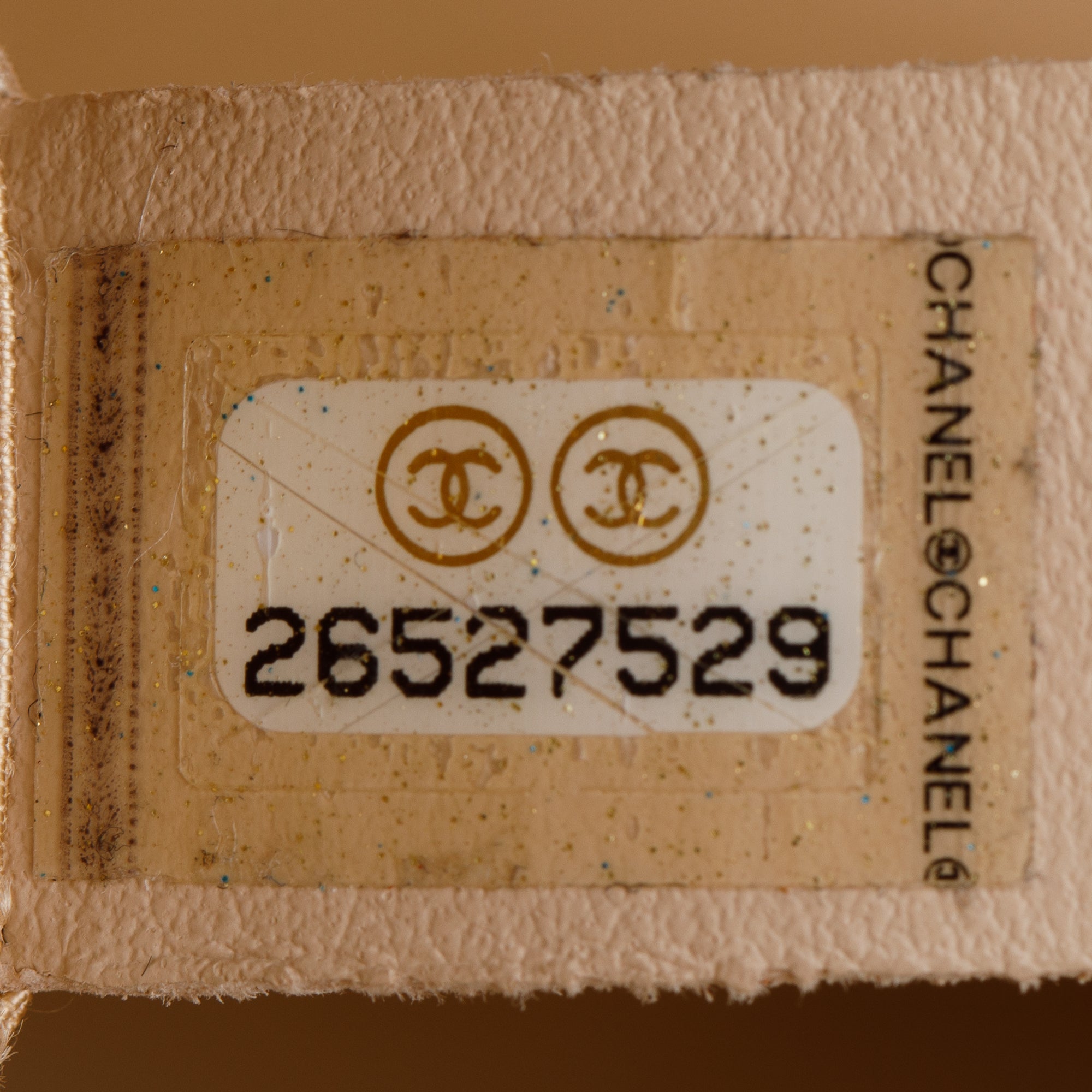 Chanel Medium Lovely Day Flap Bag w/ Box