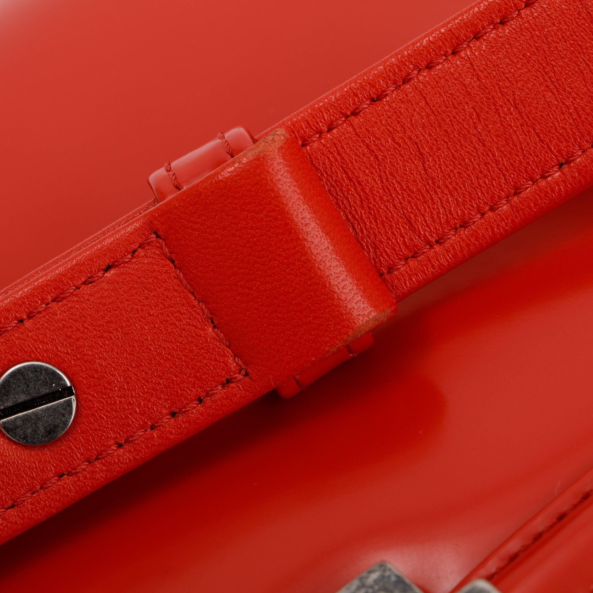 Chanel Medium Original Clasp Boy Bag w/ Box & Authenticity Card