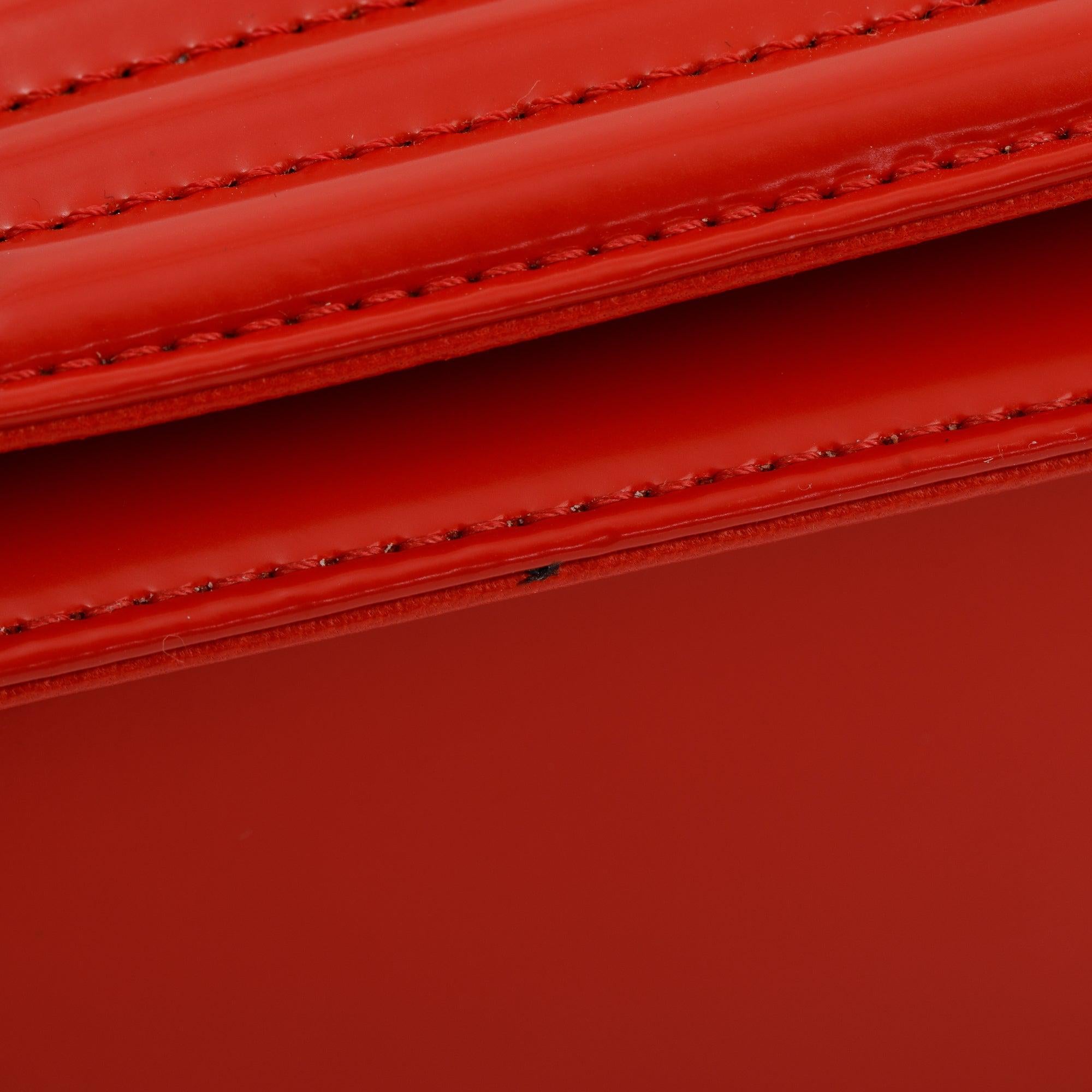 Chanel Medium Original Clasp Boy Bag w/ Box & Authenticity Card