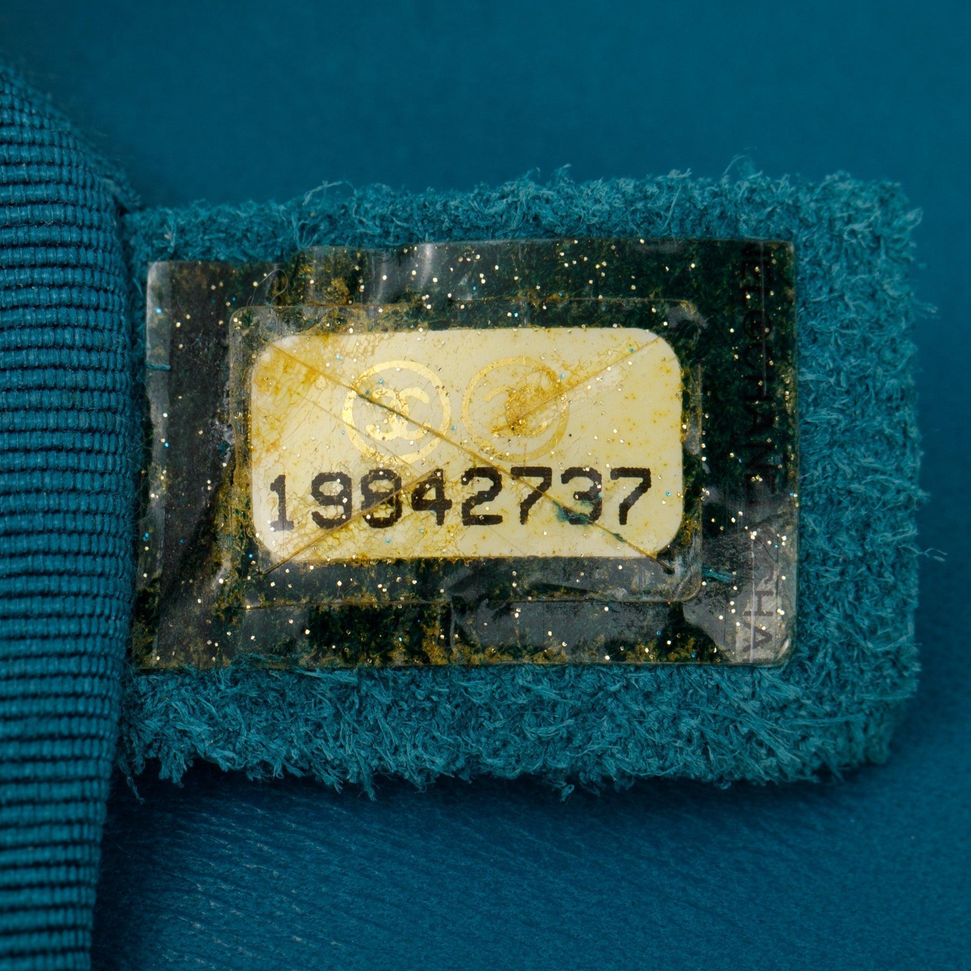 Chanel Medium Quilted Lambskin Boy Bag