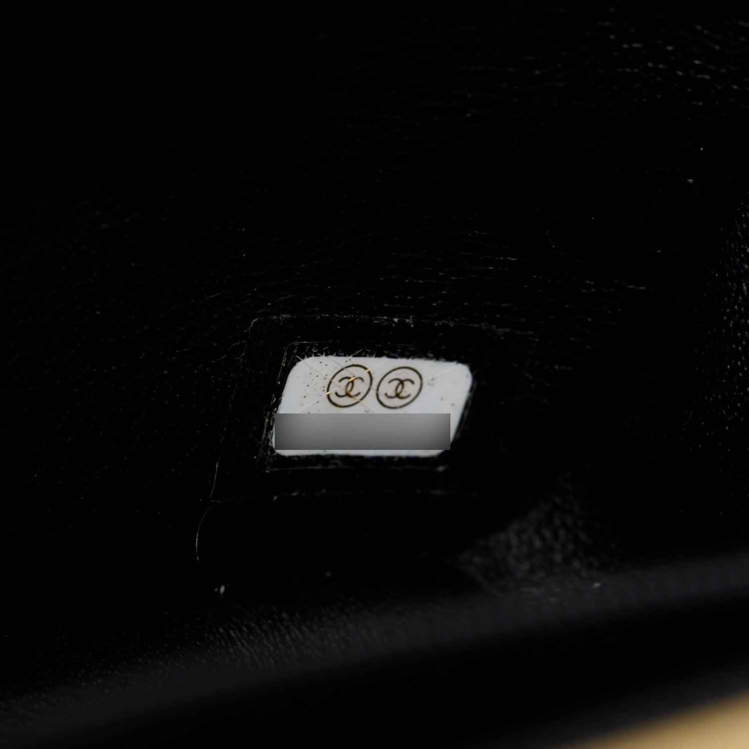 Chanel Metallic Gold Crocodile Embossed Calfskin Leather Classic Mini Rectangular Flap Bag w/ Box & Authenticity Card
