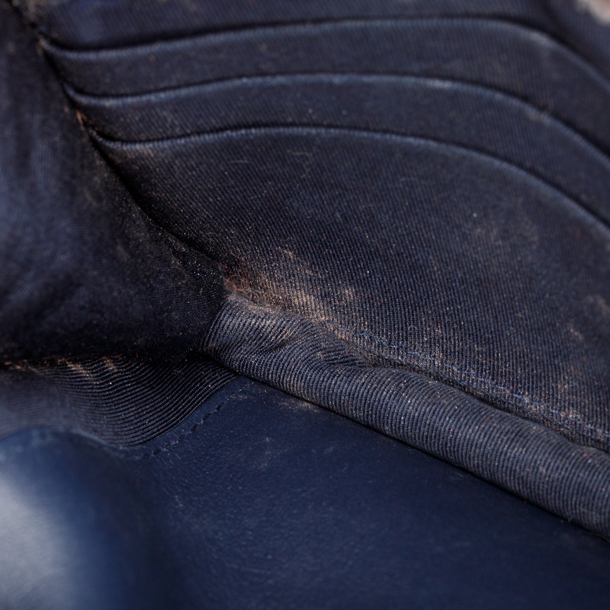 Chanel Multicolor Tweed Charms Wallet On Chain w/ Authenticity Card