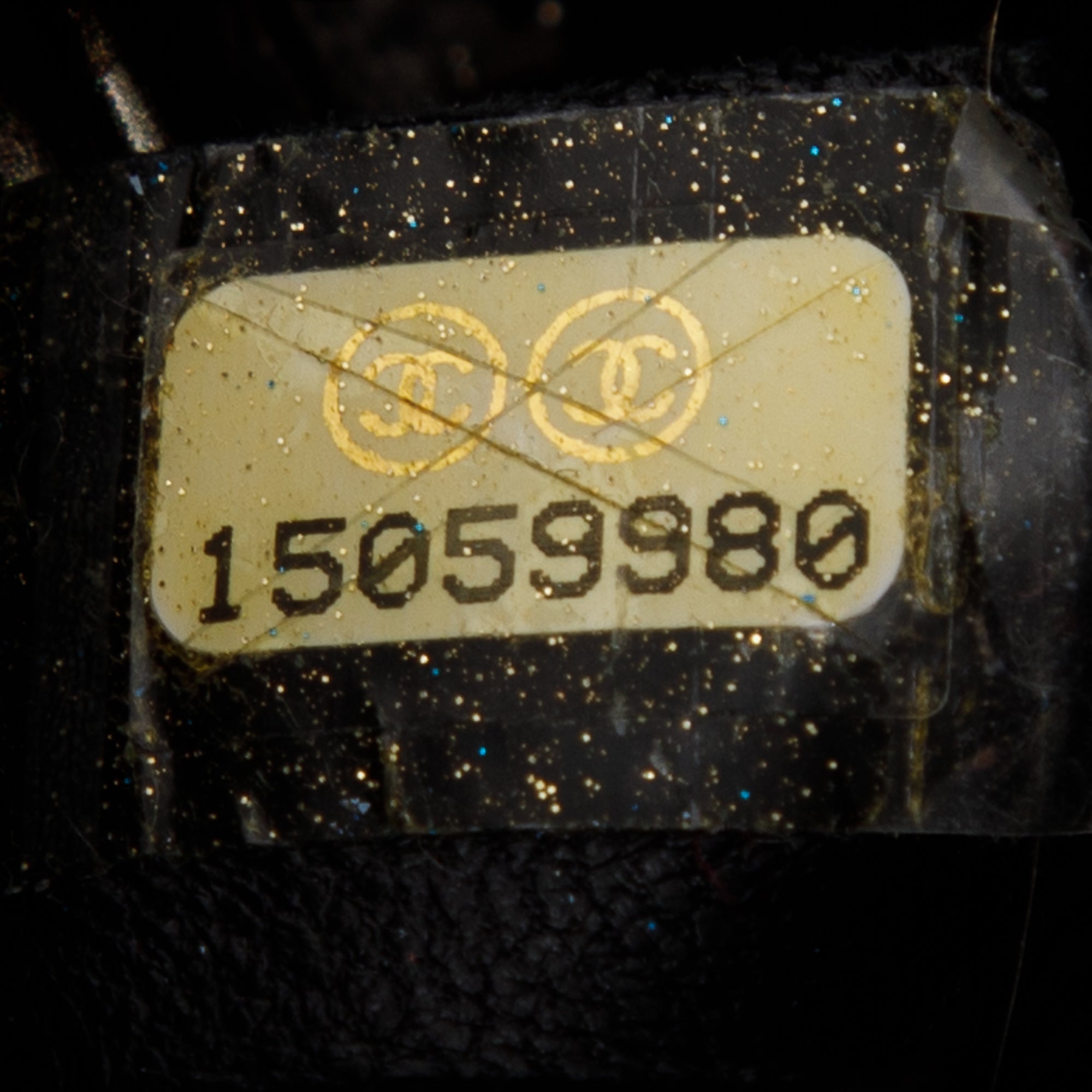 Chanel Patent Just Mademoiselle Medium Bowler Bag