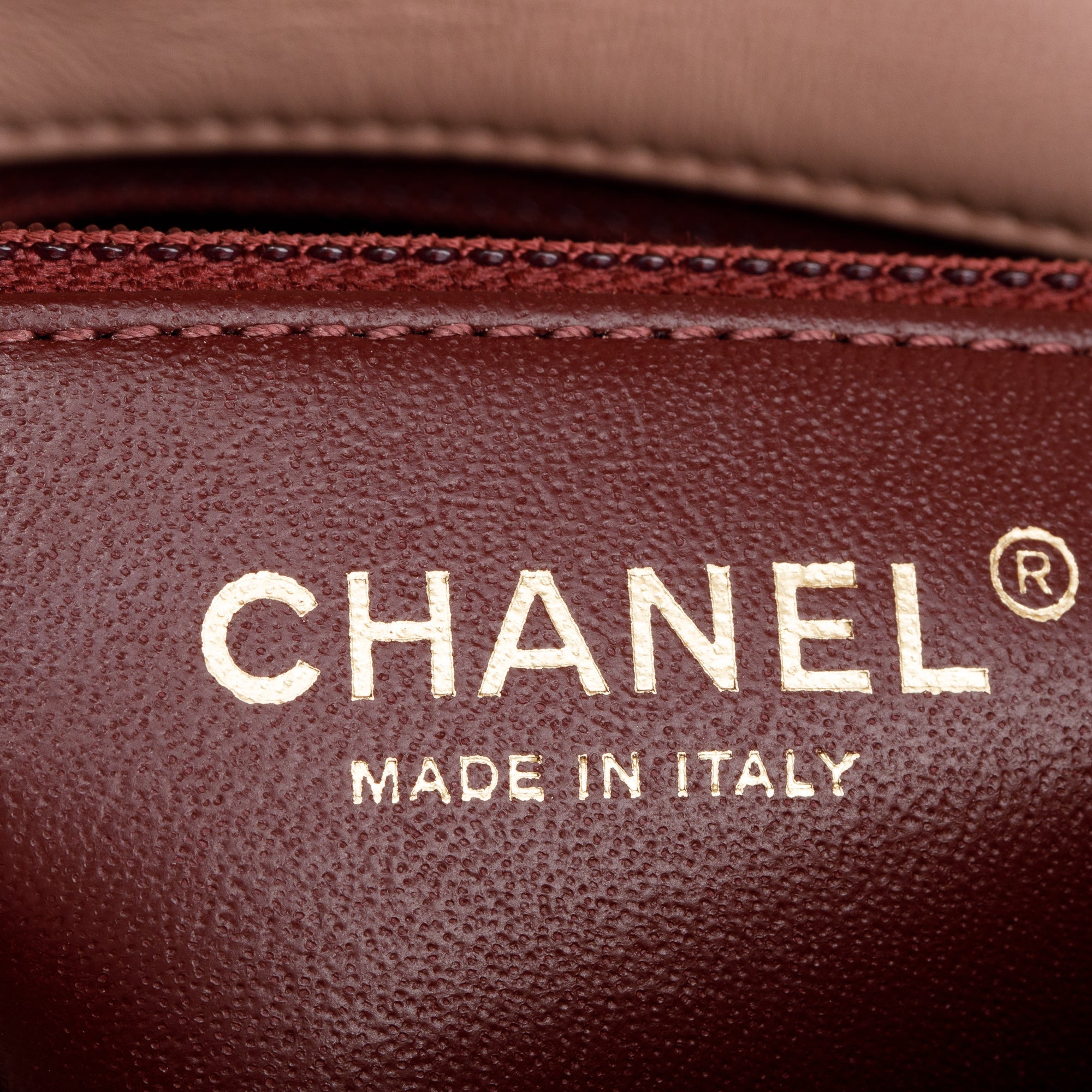 Chanel Pink Quilted Lambskin Trendy CC Small Top Handle Flap Bag w/ Authenticity Card