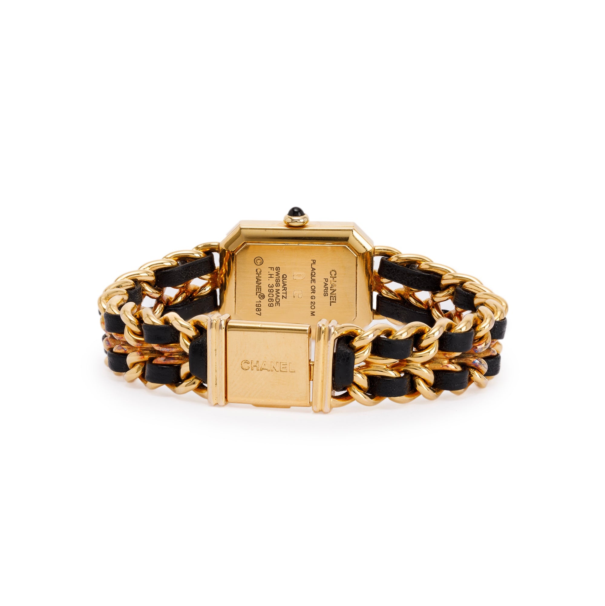 Chanel Premiere Rock Watch