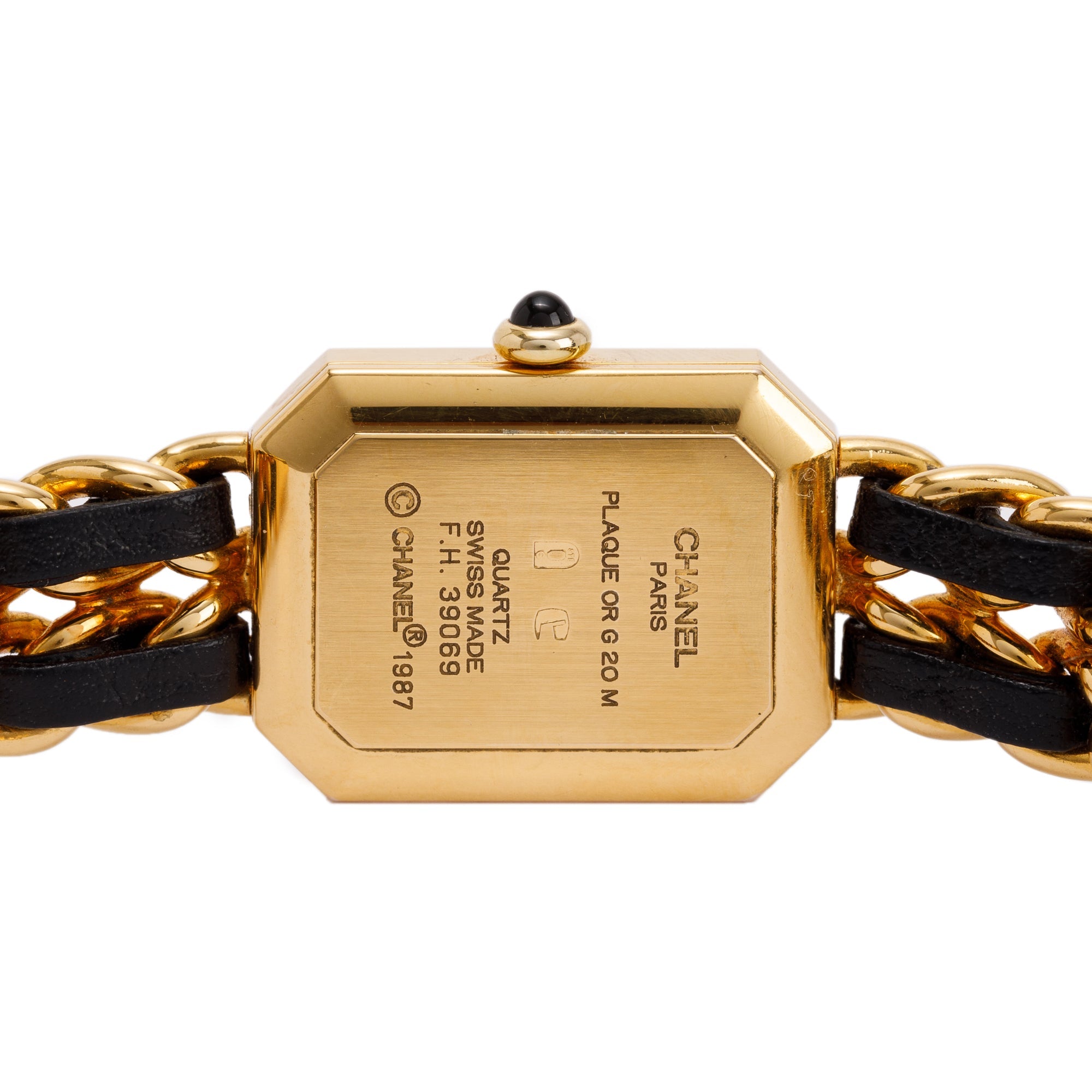 Chanel Premiere Rock Watch