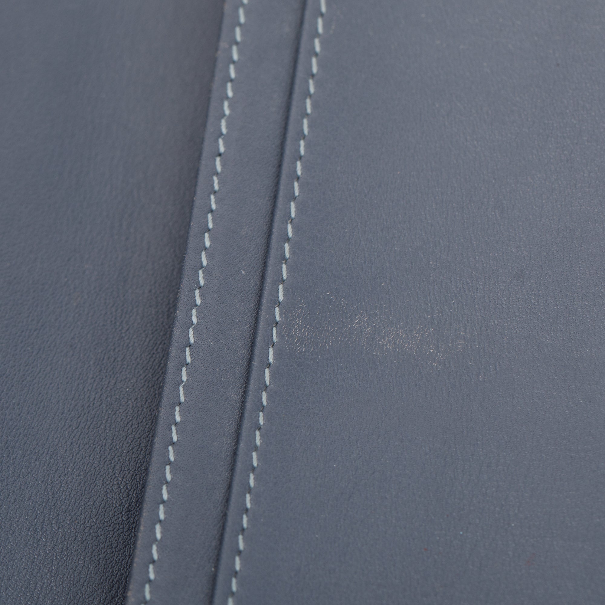 Chanel Quilted Calfskin/Lambskin Leather Yen Wallet w/ Box & Authenticity Card