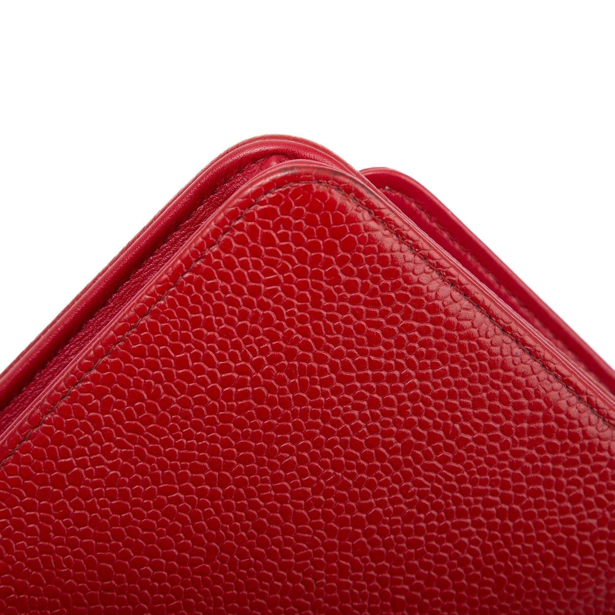 Chanel Timeless Wallet on Chain