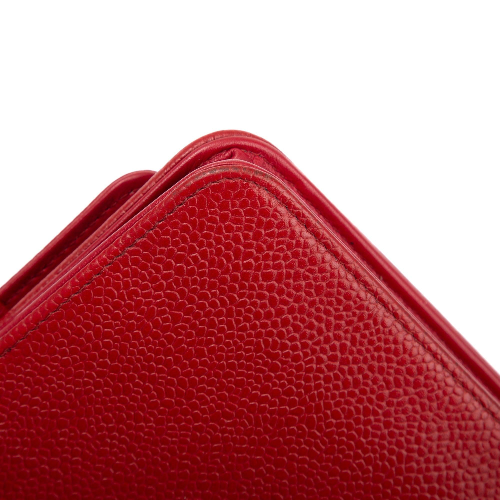 Chanel Timeless Wallet on Chain