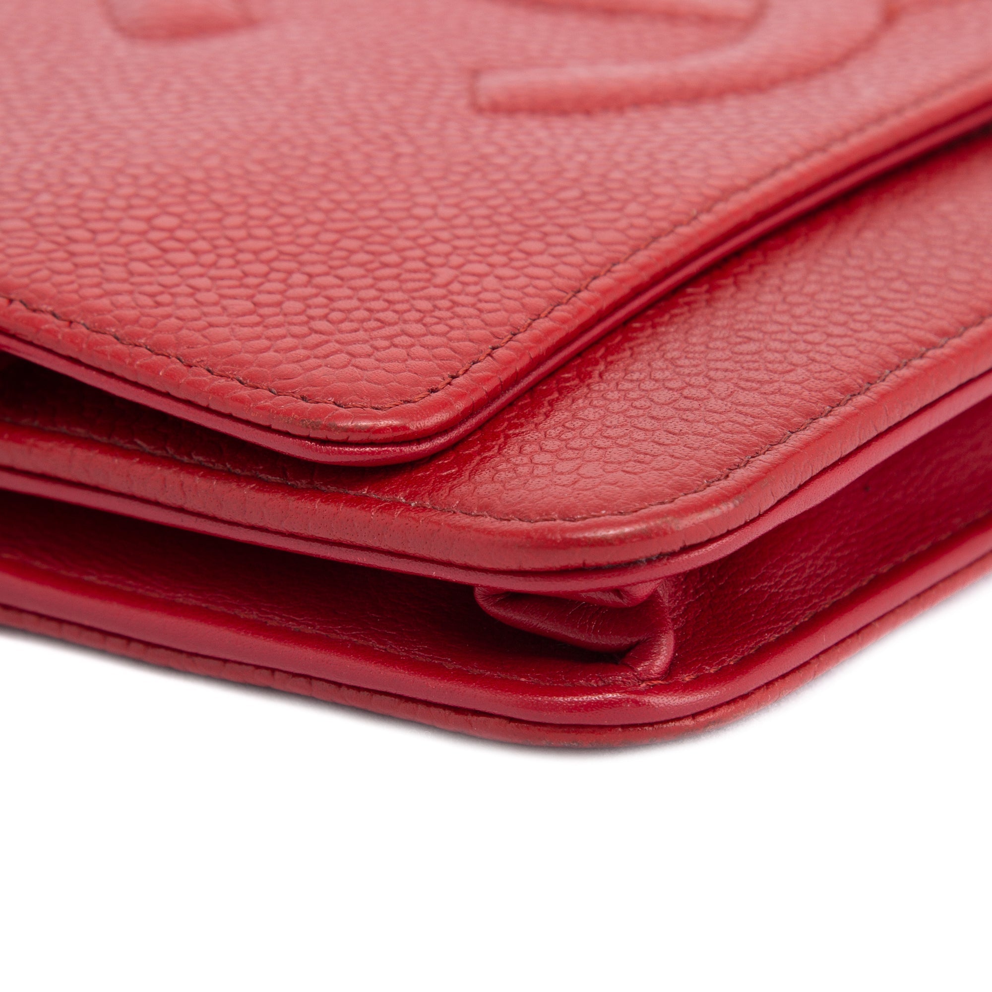 Chanel Timeless Wallet on Chain