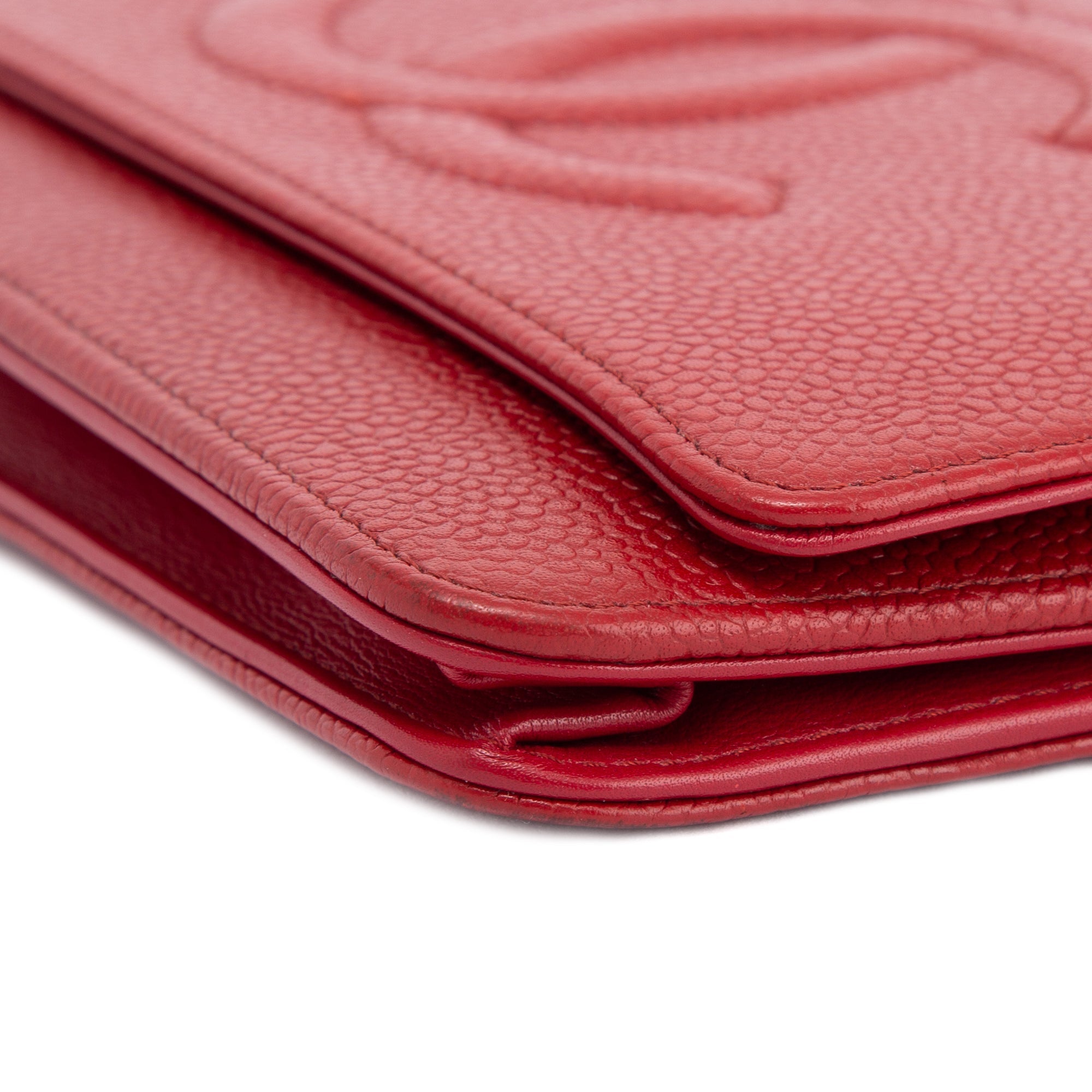 Chanel Timeless Wallet on Chain