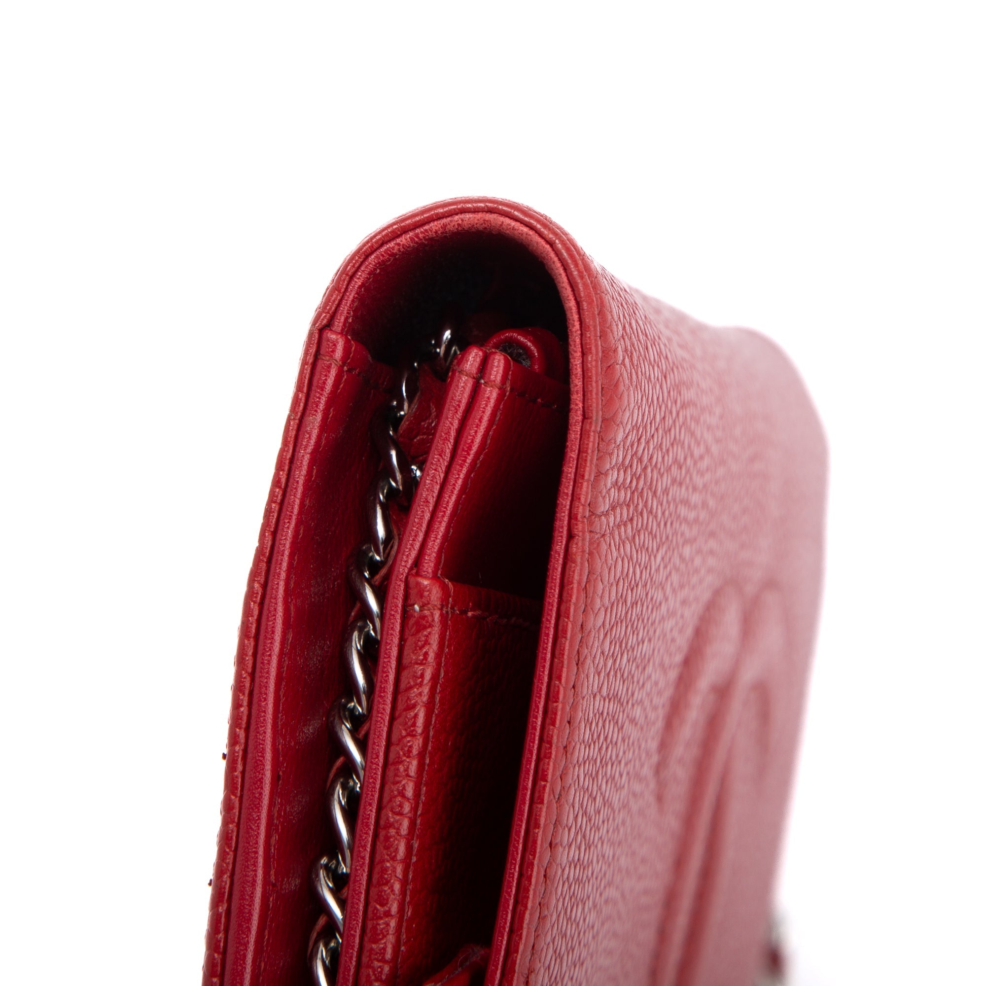 Chanel Timeless Wallet on Chain