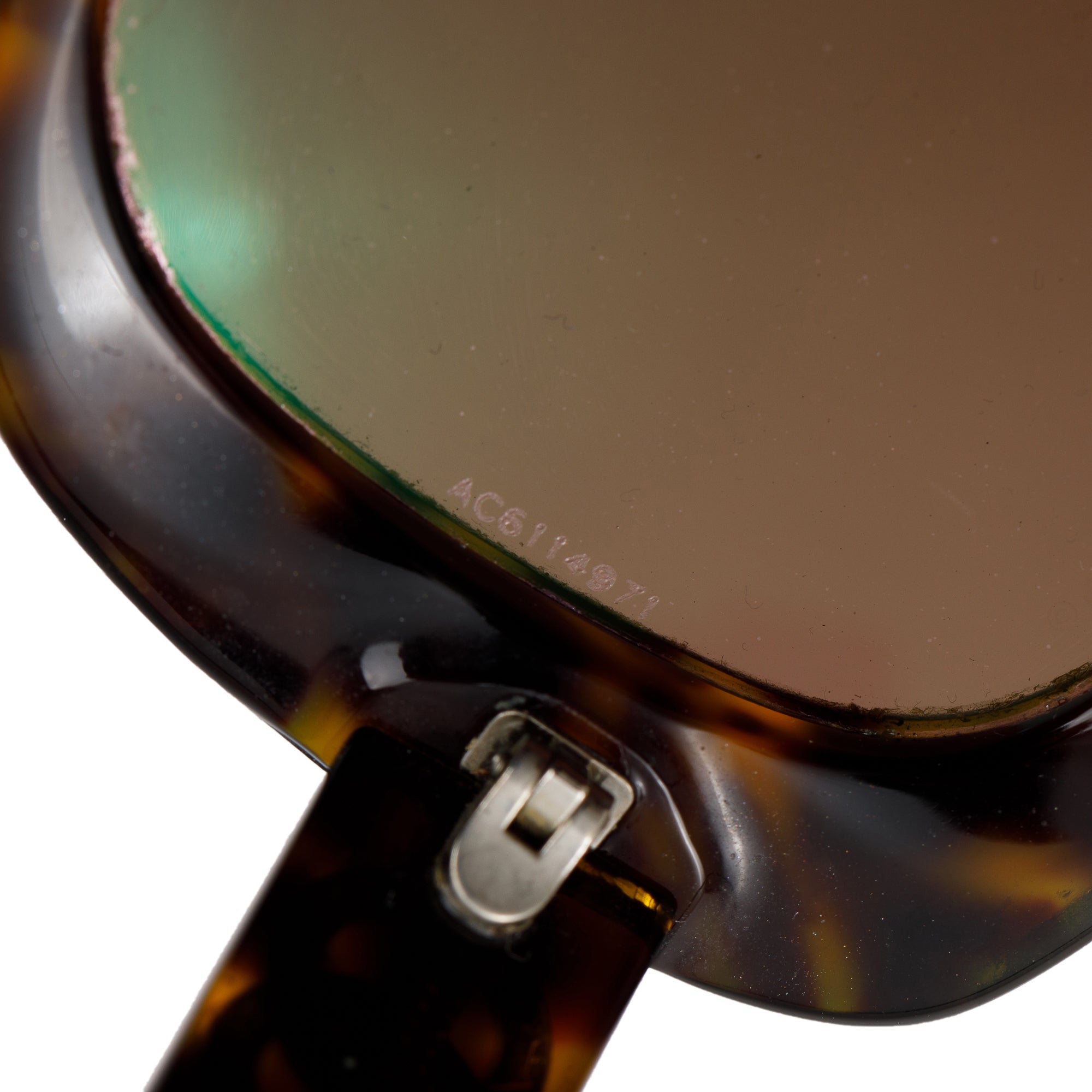 Chanel Tortoise 5183 CC Sunglasses w/ Case