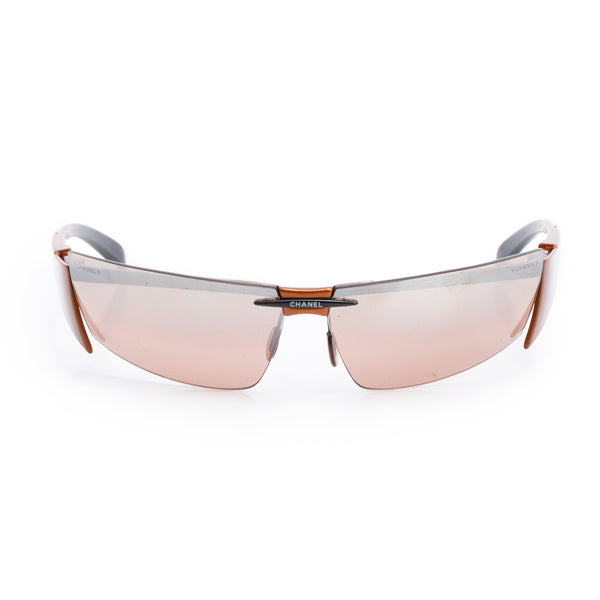 Chanel-Vintage-6001-Z-Brown-
