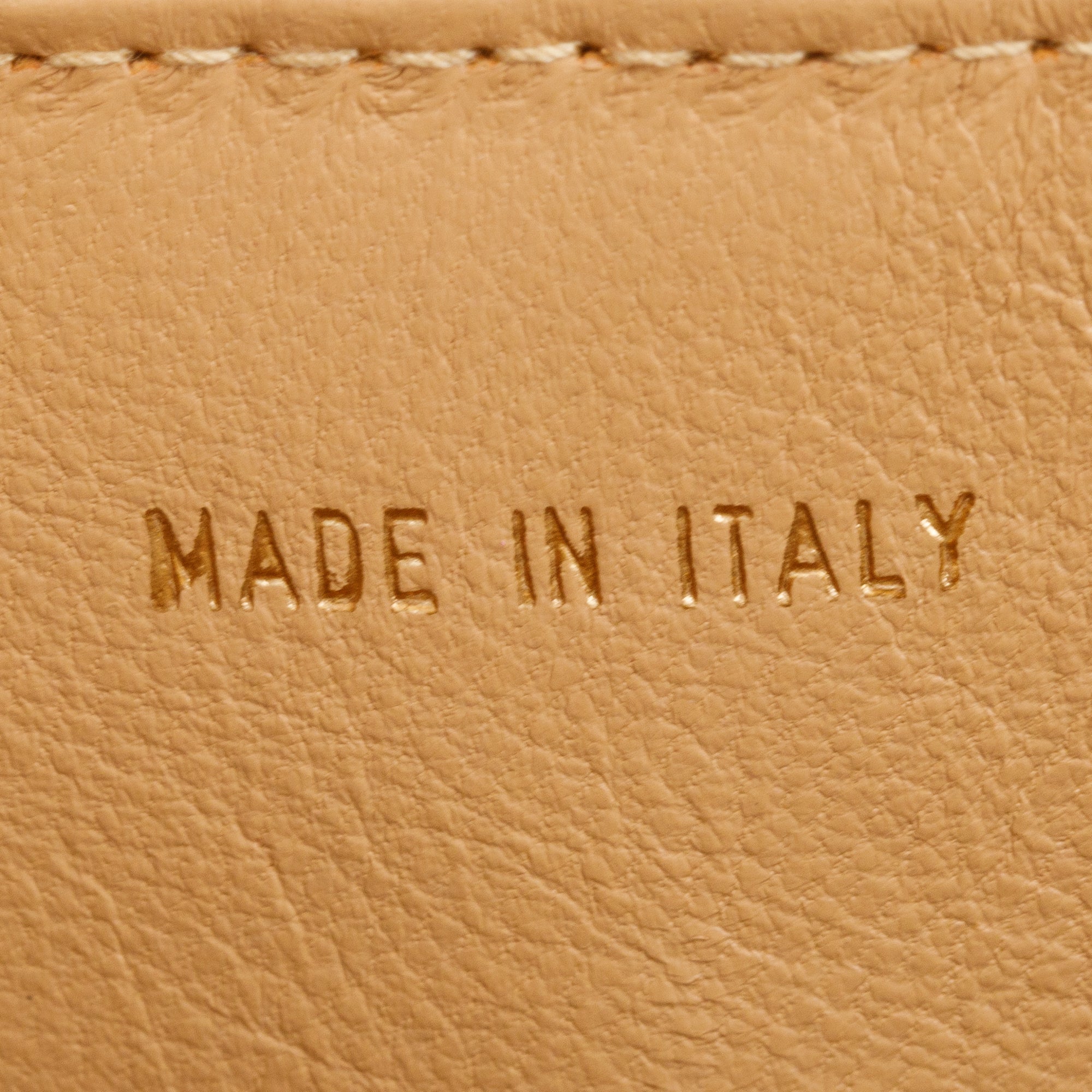 Chanel Vintage Beige Lambskin Leather Wicker Basket Bag w/ Authenticity Card