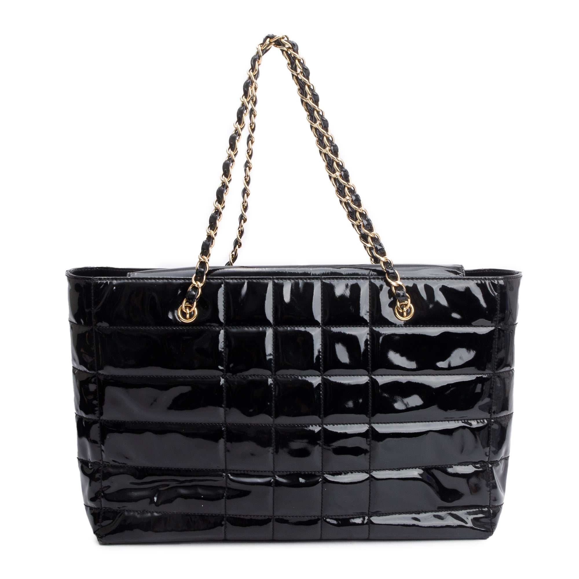 Chanel-Vintage-Black-Chocolate