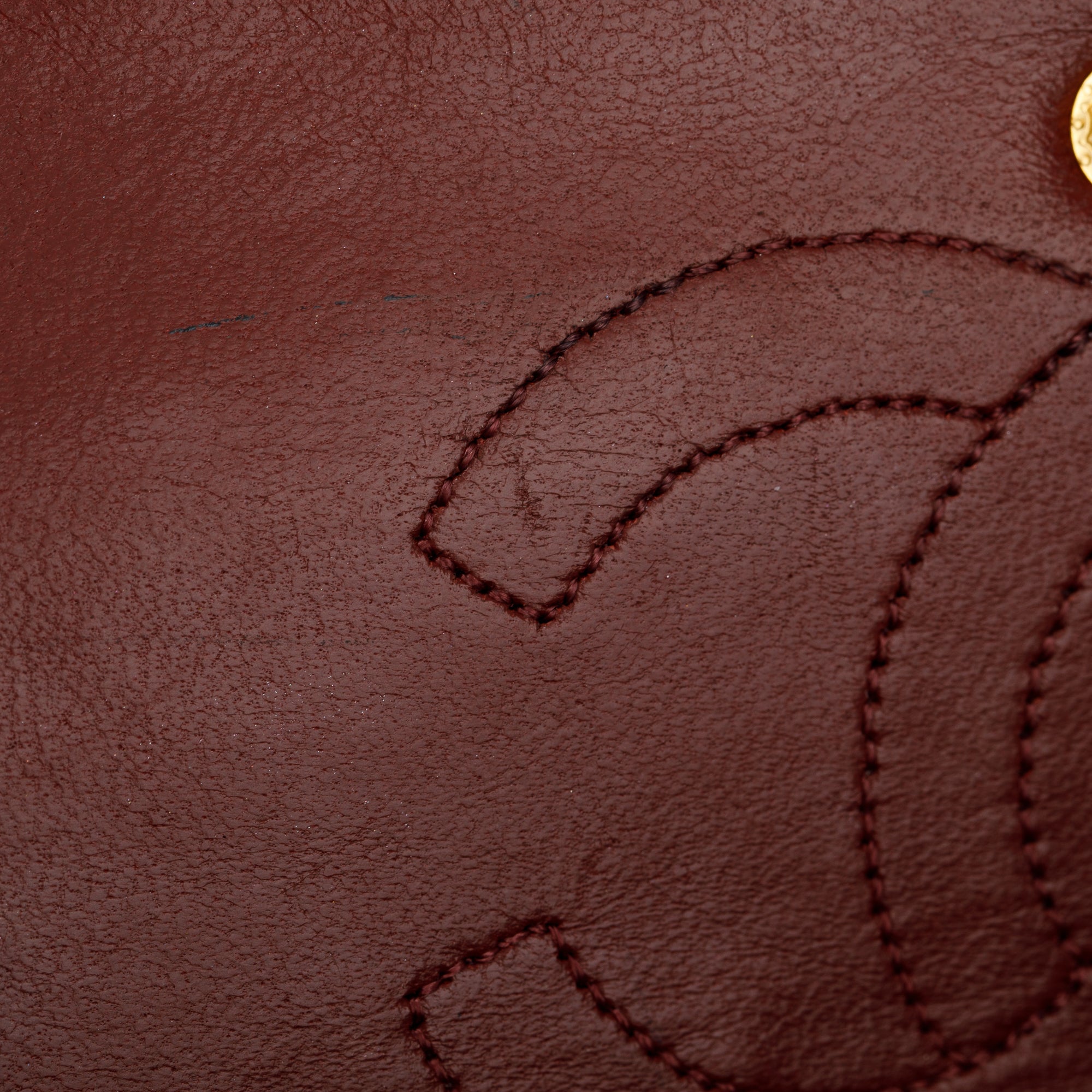 Chanel Vintage Black Lambskin Classic Medium Double Flap Bag