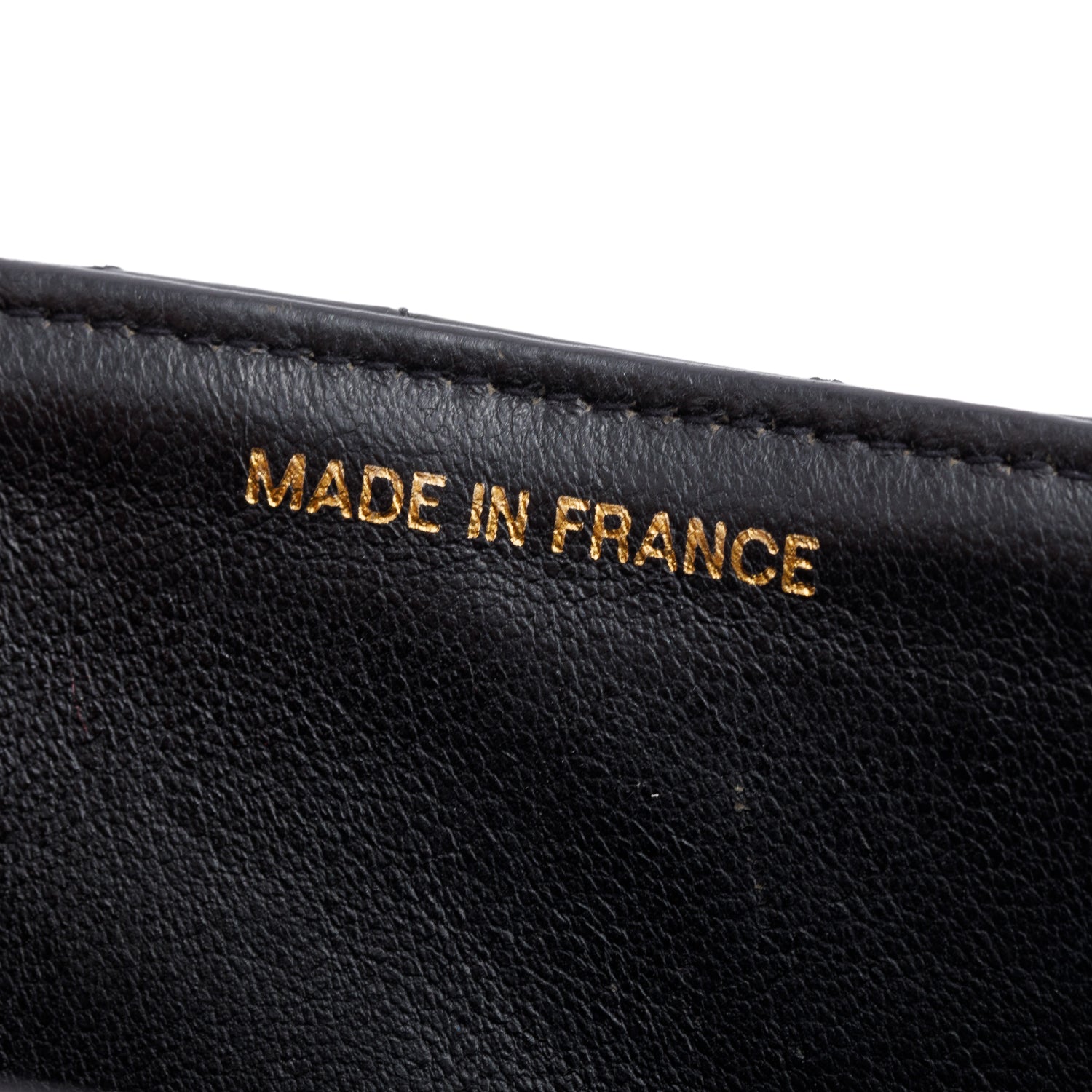 Chanel Black Patent Leather Vintage Jumbo XL Maxi Single Flap Bag