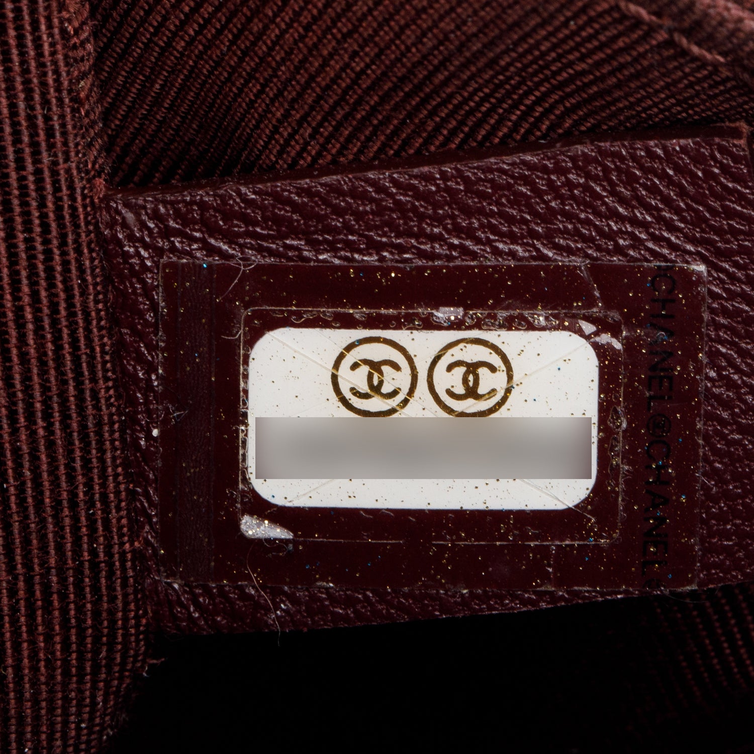 Chanel Blue Lambskin Quilted Small Coco Boy Camera Bag