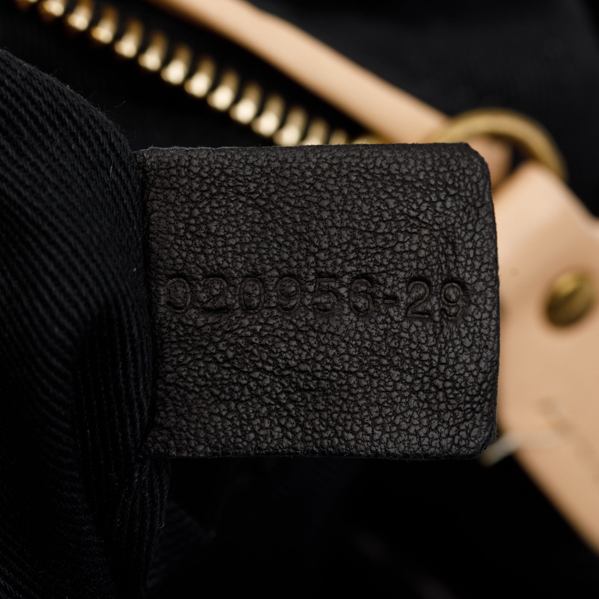 Chloe Black Python Medium Paraty Bag