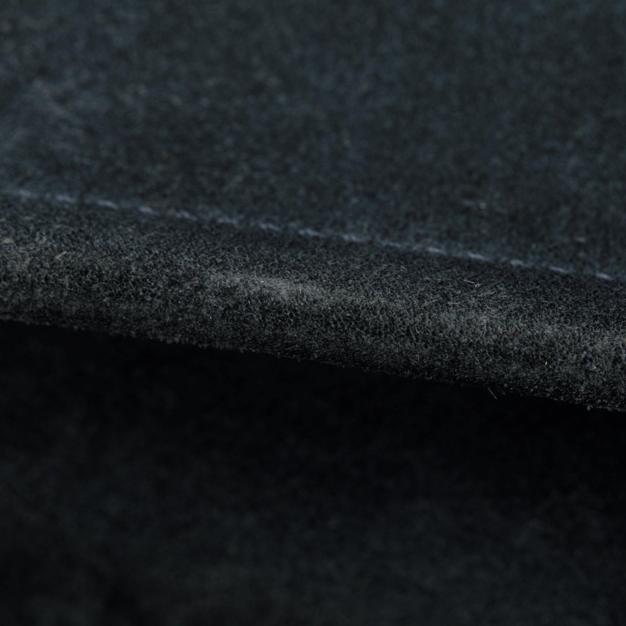 Chloe Blue Suede & Calfskin Leather Medium Faye Shoulder Bag