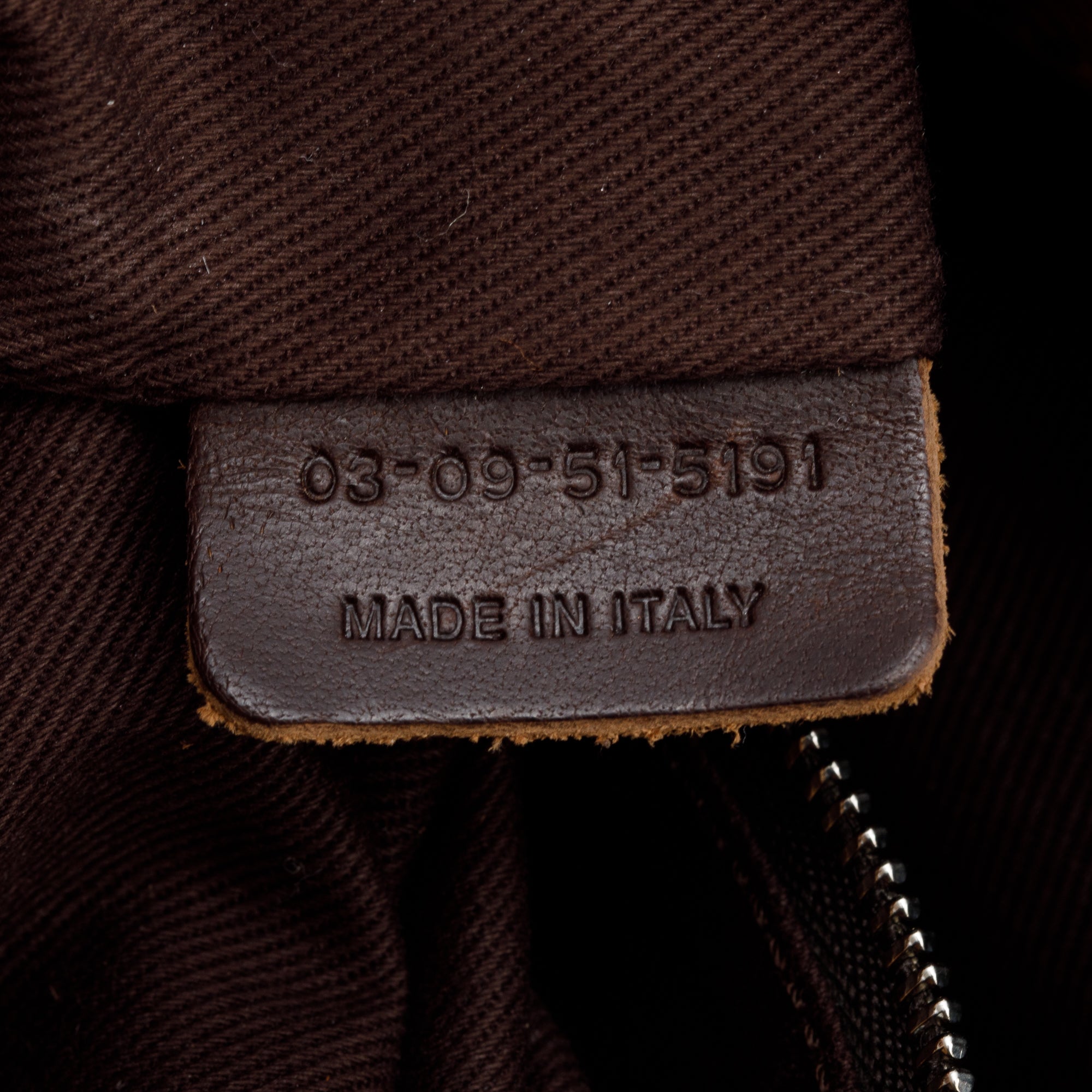 Chloe Brown Calfskin Leather Paddington Bag