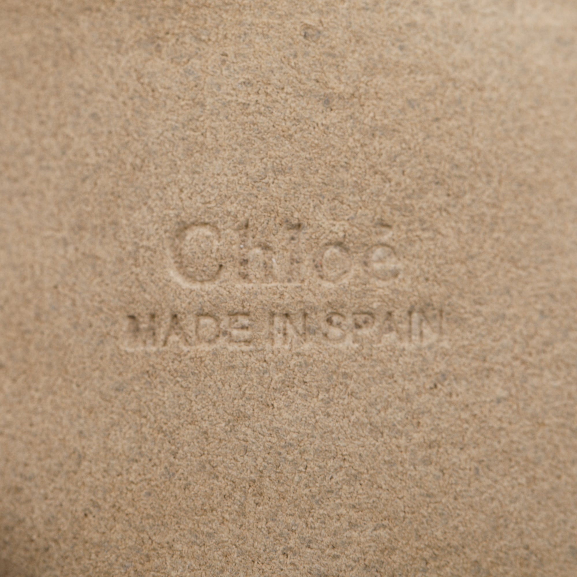 Chloe Brown Suede & Calfskin Leather Small Faye Shoulder Bag w/ Authenticity Card