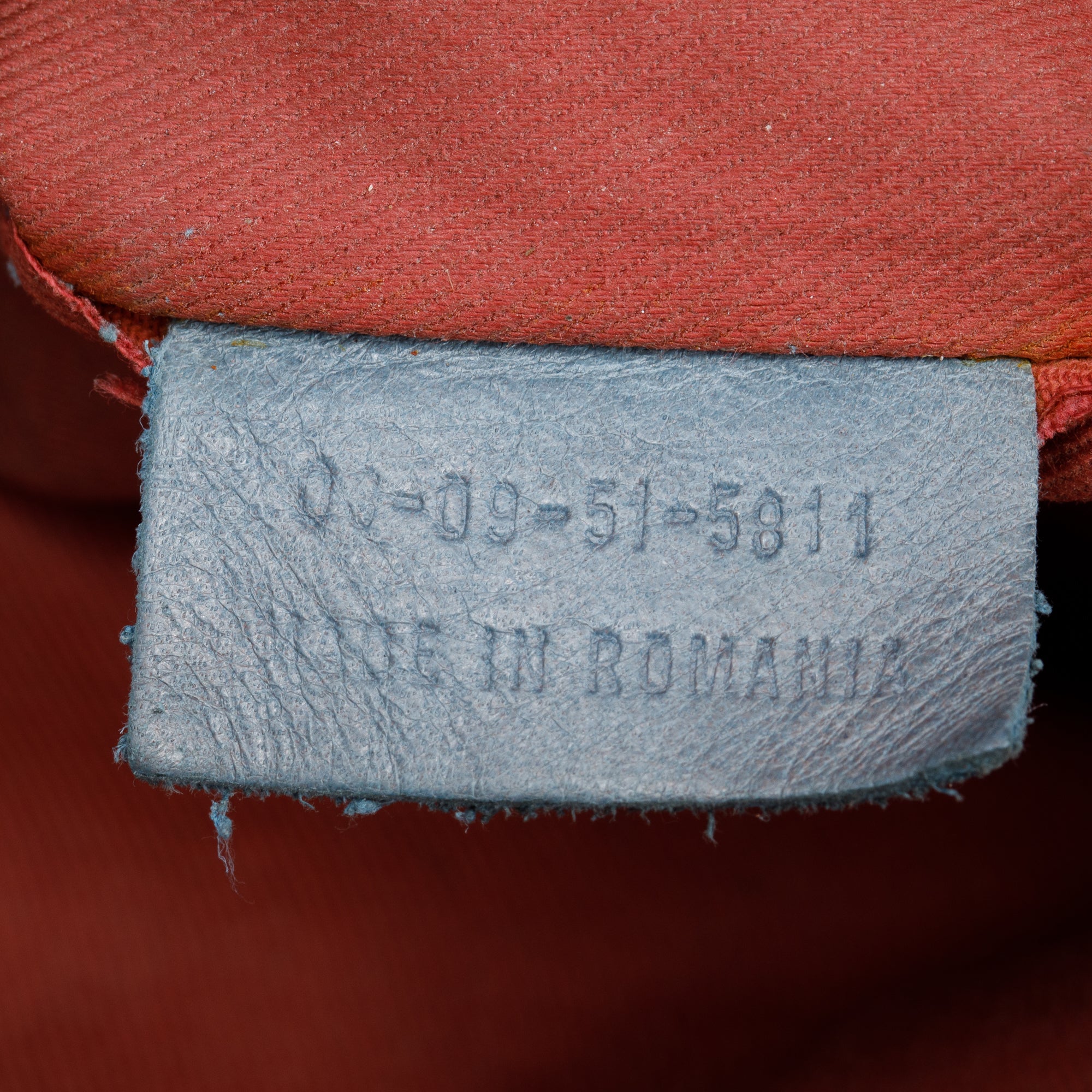 Chloe Grey Calfskin Leather Large Victoria Tote