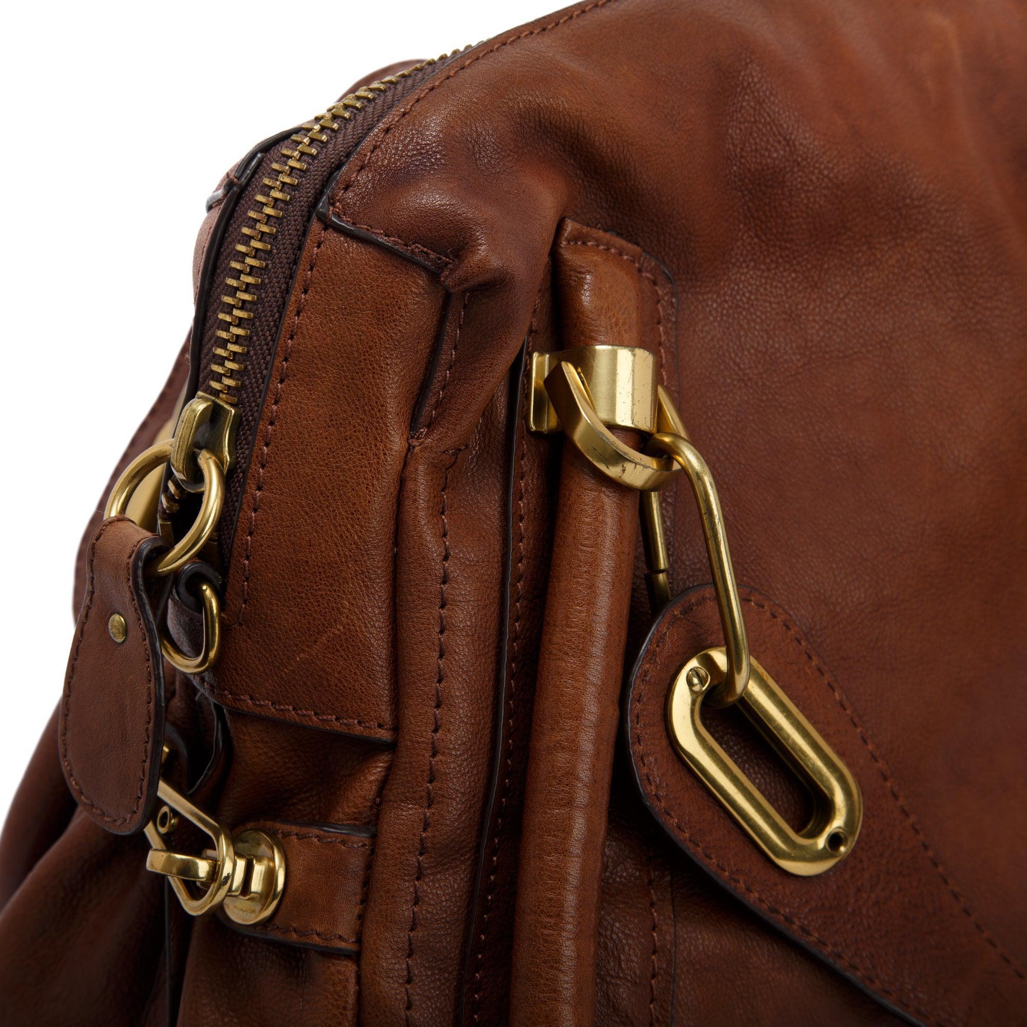 Chloe Medium Paraty Satchel