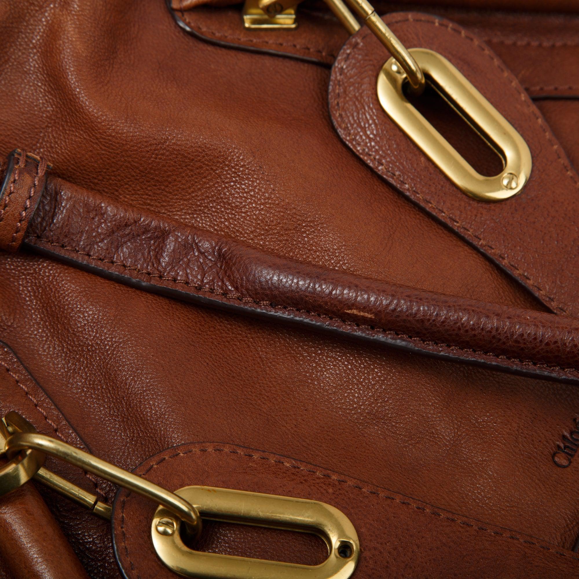 Chloe Medium Paraty Satchel